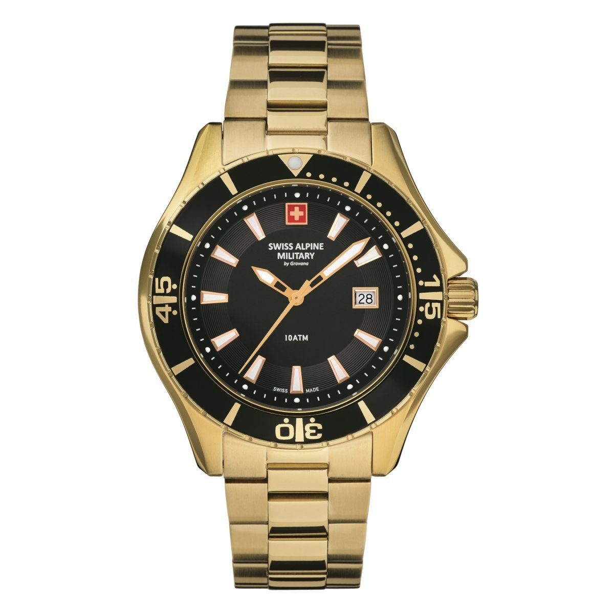 Swiss Alpine Military Quarzuhr 7040.1117SAM