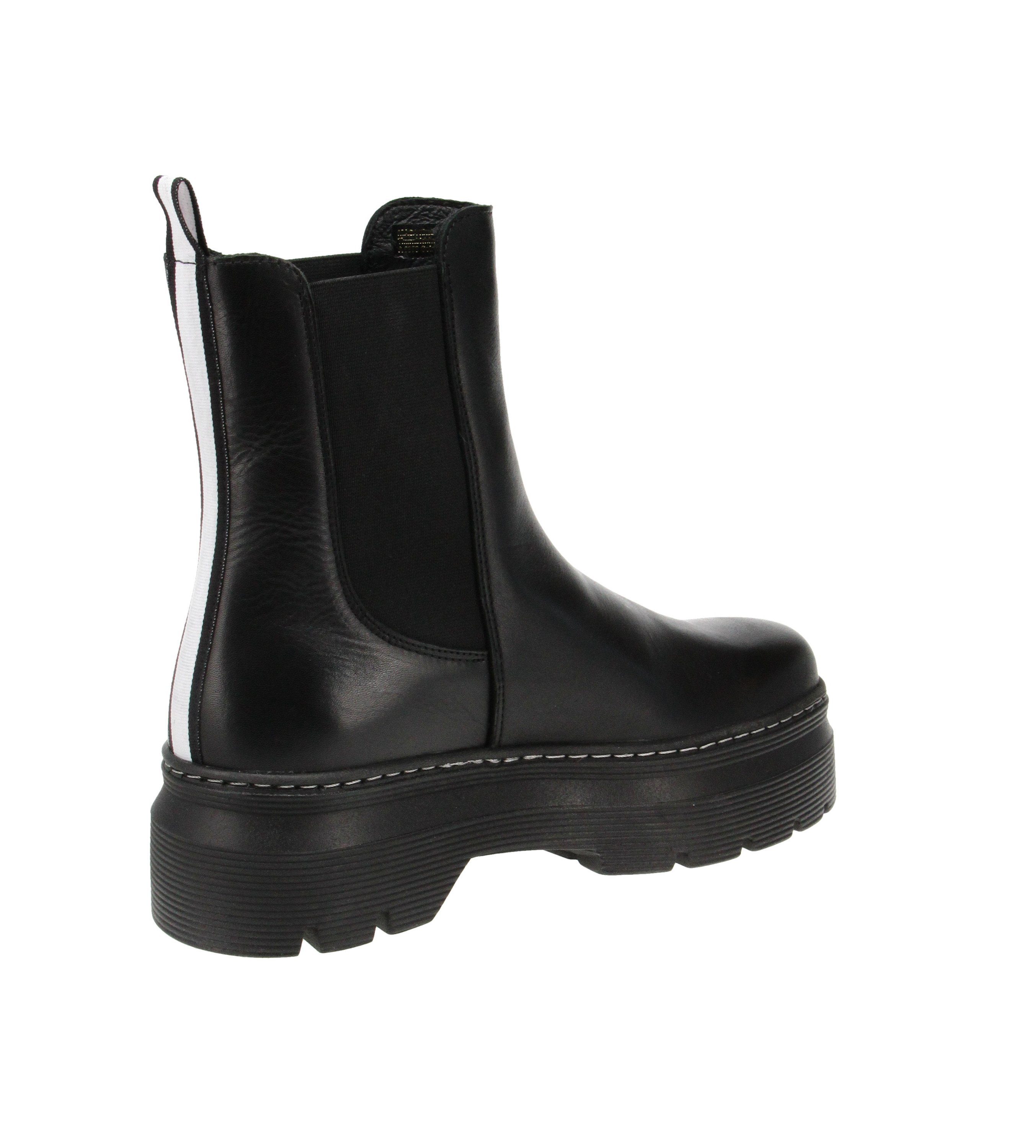Maca Kitzbühel Maca Kitzbühel 2925 - Damen Schuhe Stiefel - nero-white Stiefel