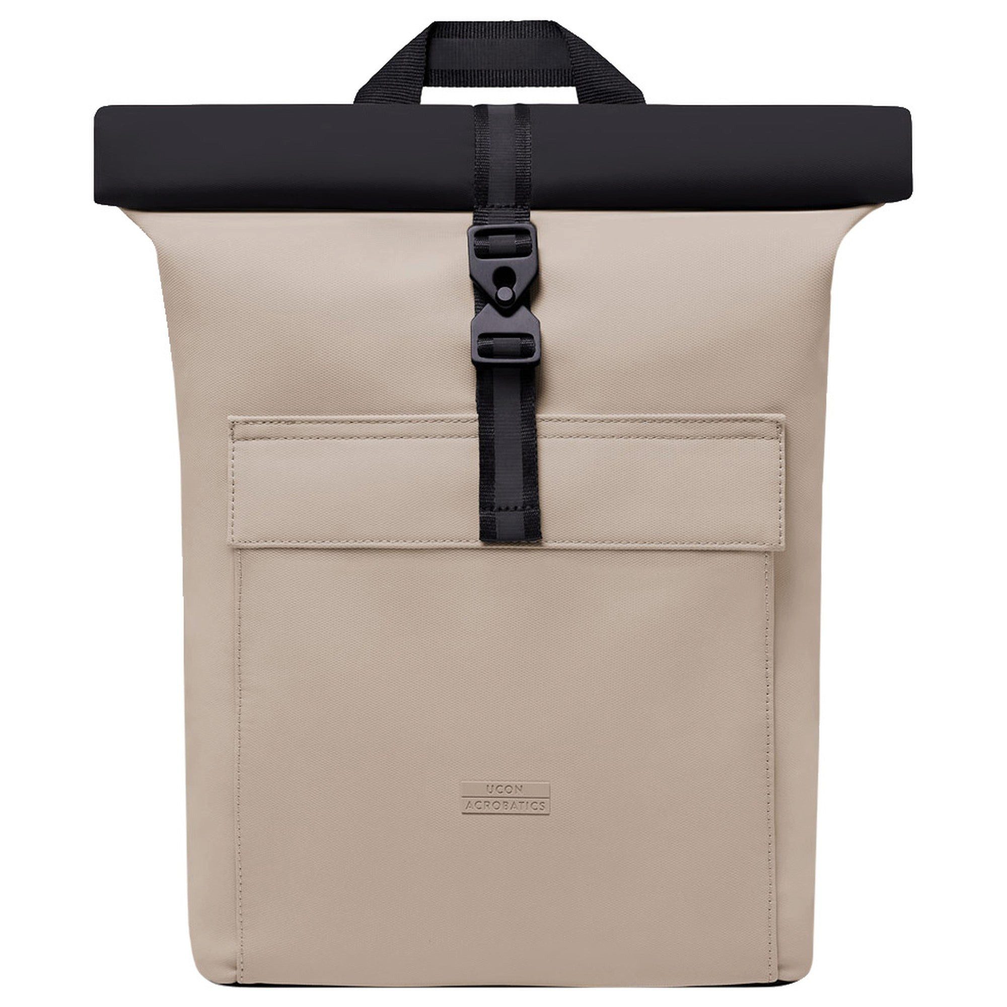 Ucon Acrobatics Rucksack Jasper Medium Aloe Rolltop - Rucksack 16'' 45 cm (sand-black)
