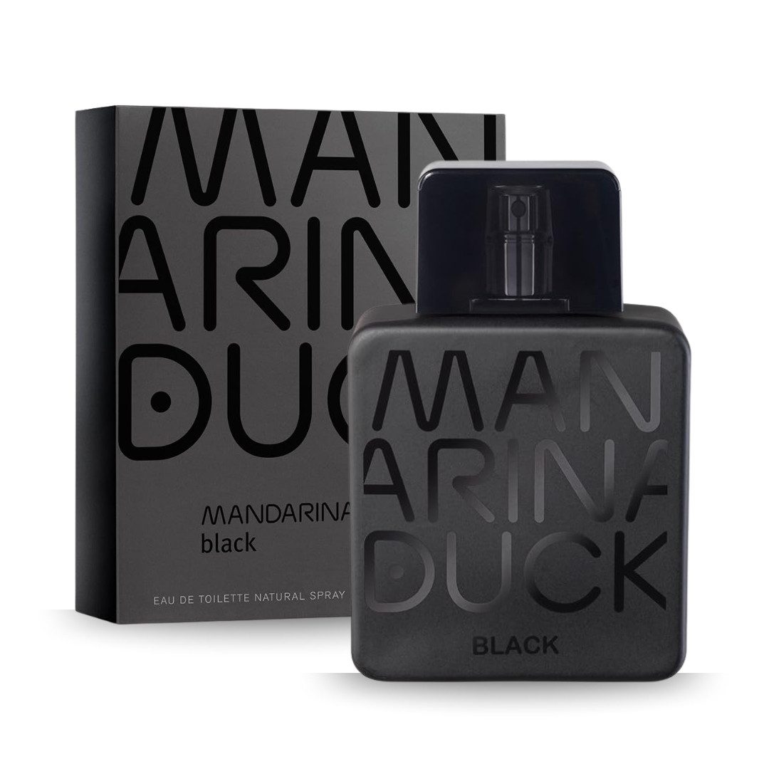 Mandarina Duck Eau de Toilette Mandarina Duck Pure Black Eau de Toilette 50 ml