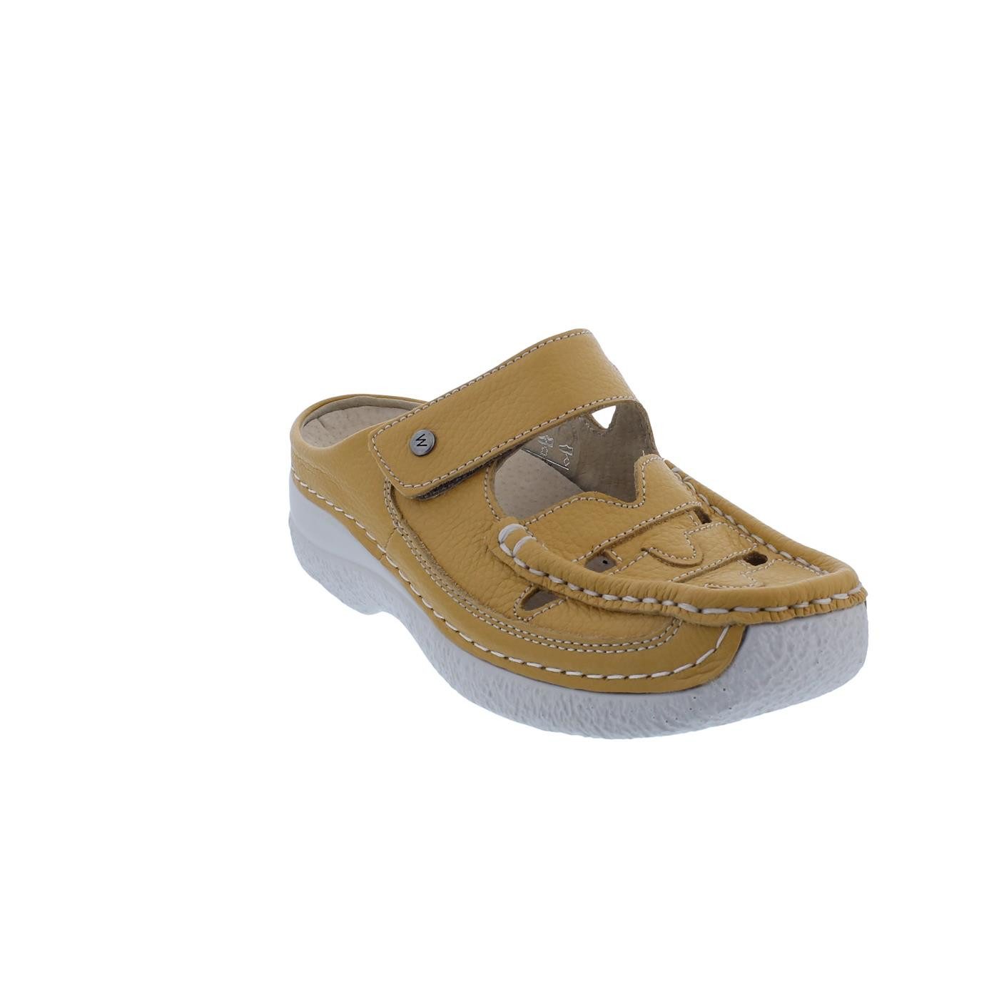WOLKY Wolky Roll Talaria Clog 0623471-930, Floater leather - Glattleder, Am günstig online kaufen