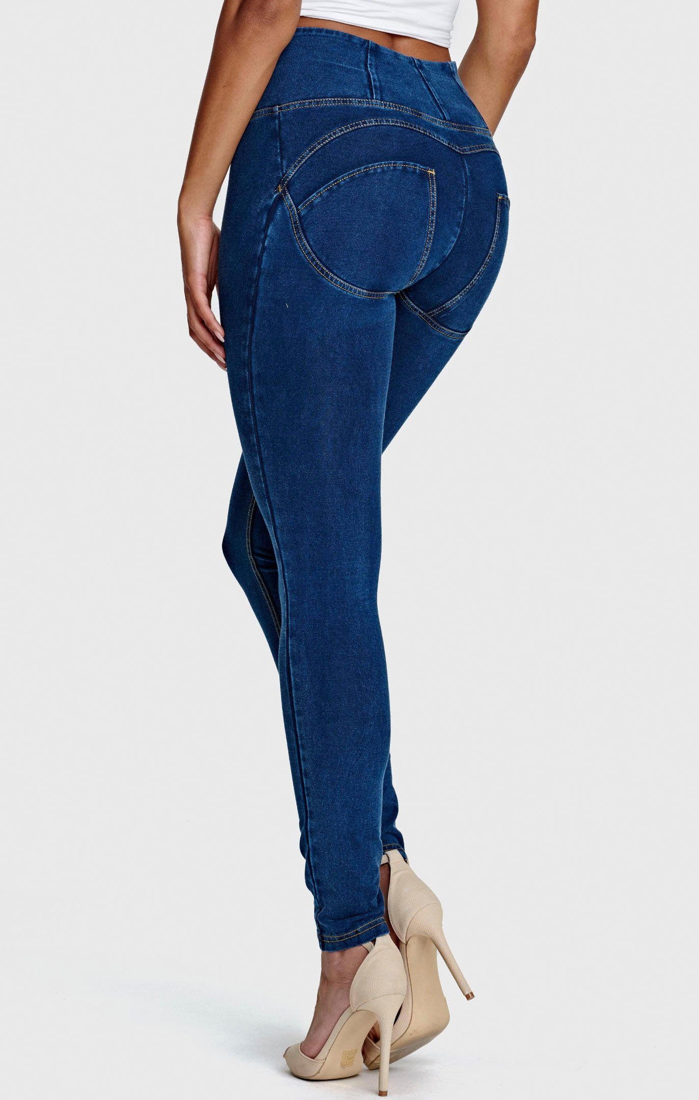 Freddy Jeggings WRUP mit hohem Bund günstig online kaufen