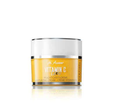 asambeauty Feuchtigkeitscreme Vitamin C Glow Feuchtigskeitscreme - Gesichtscreme