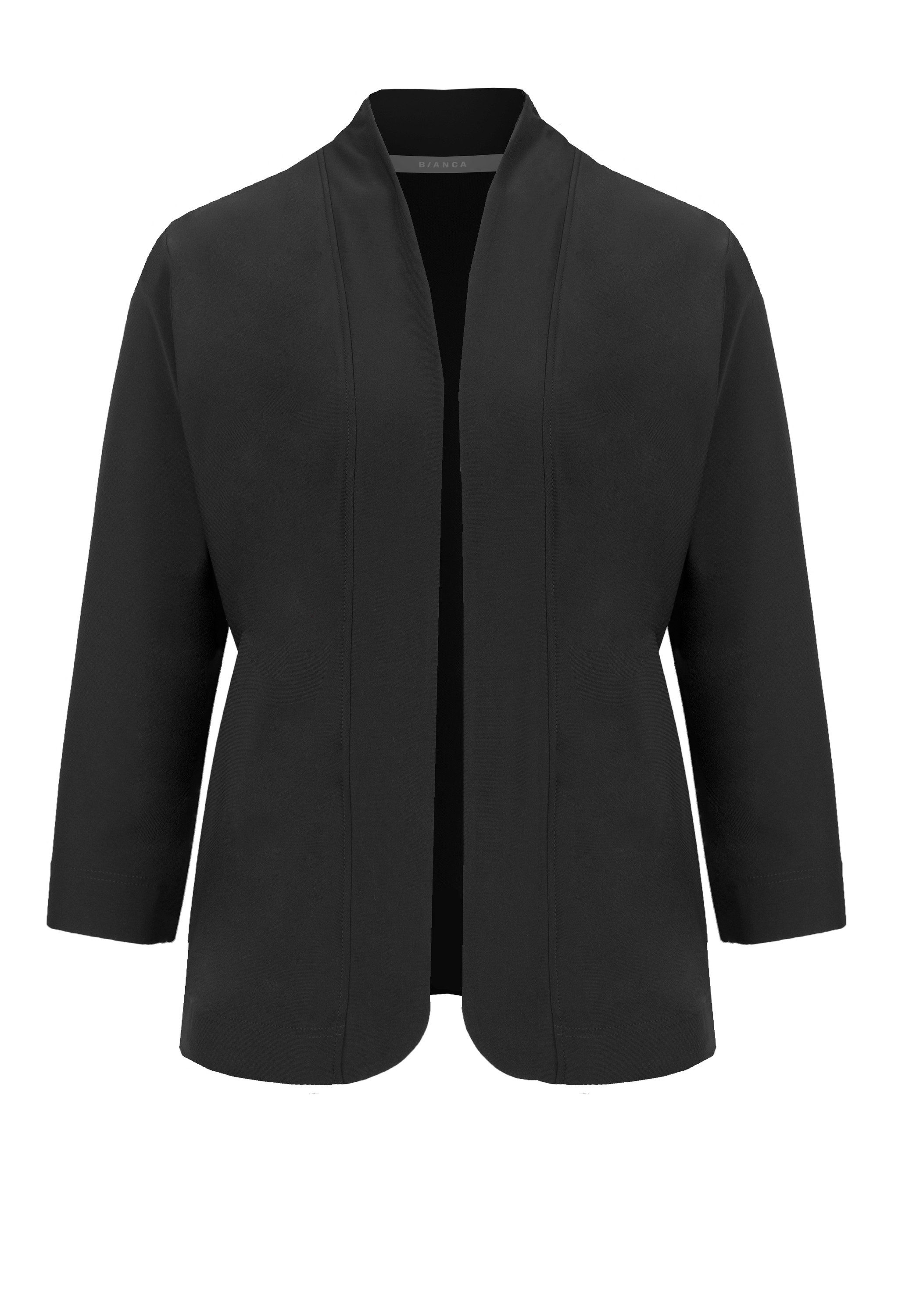 bianca Shirtjacke NIKA aus weichem Technojersey günstig online kaufen