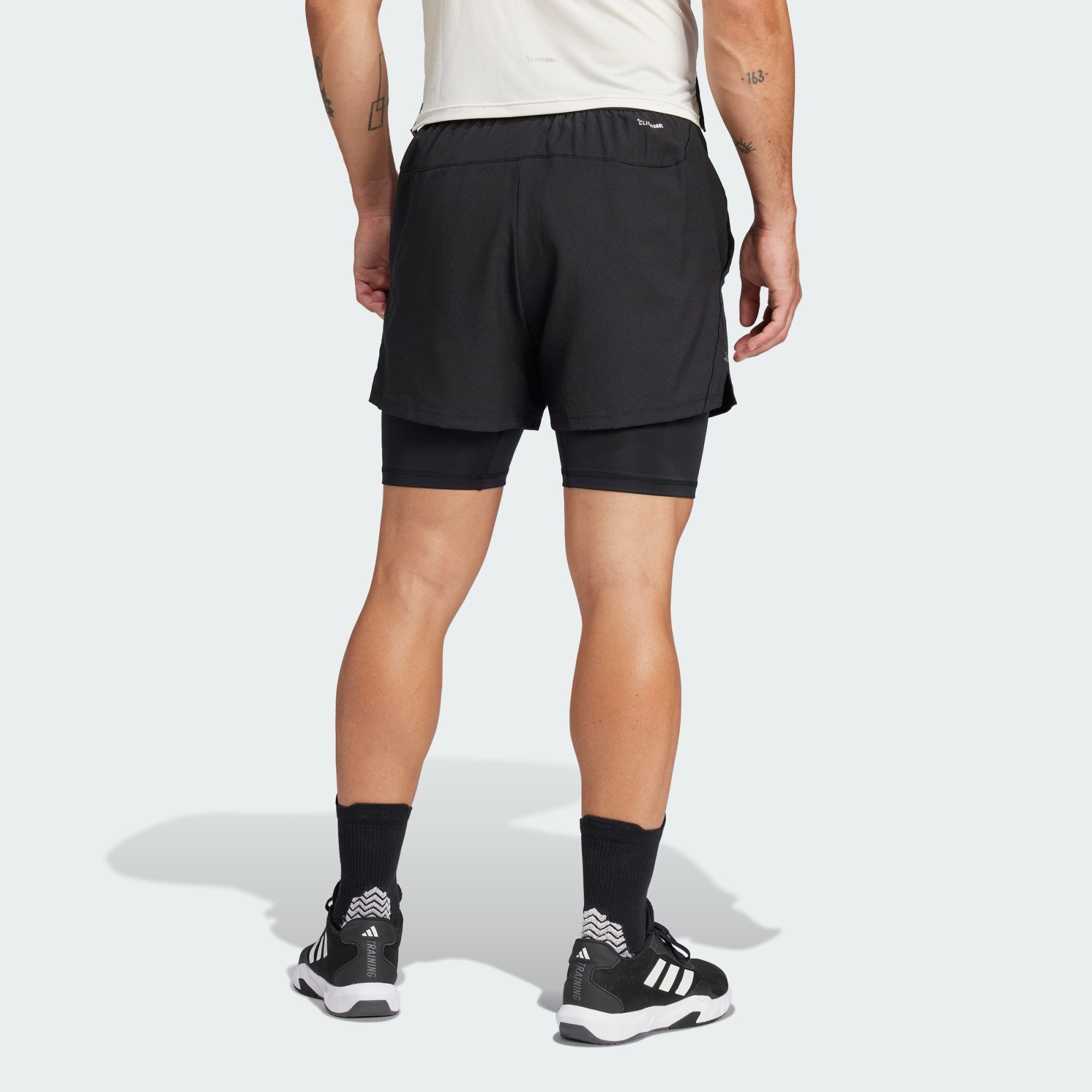 adidas Performance Sweatshorts GYM+ 2-IN-1 SHORTS günstig online kaufen