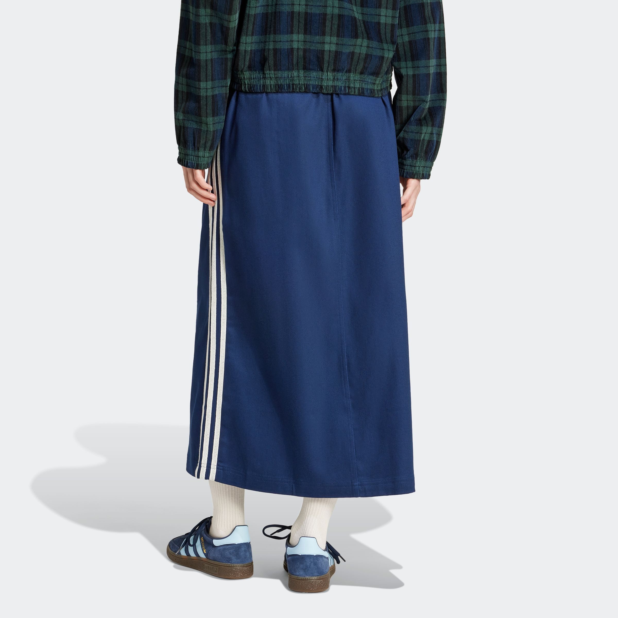 adidas Originals Sweatrock COTTON TWILL MIDI günstig online kaufen