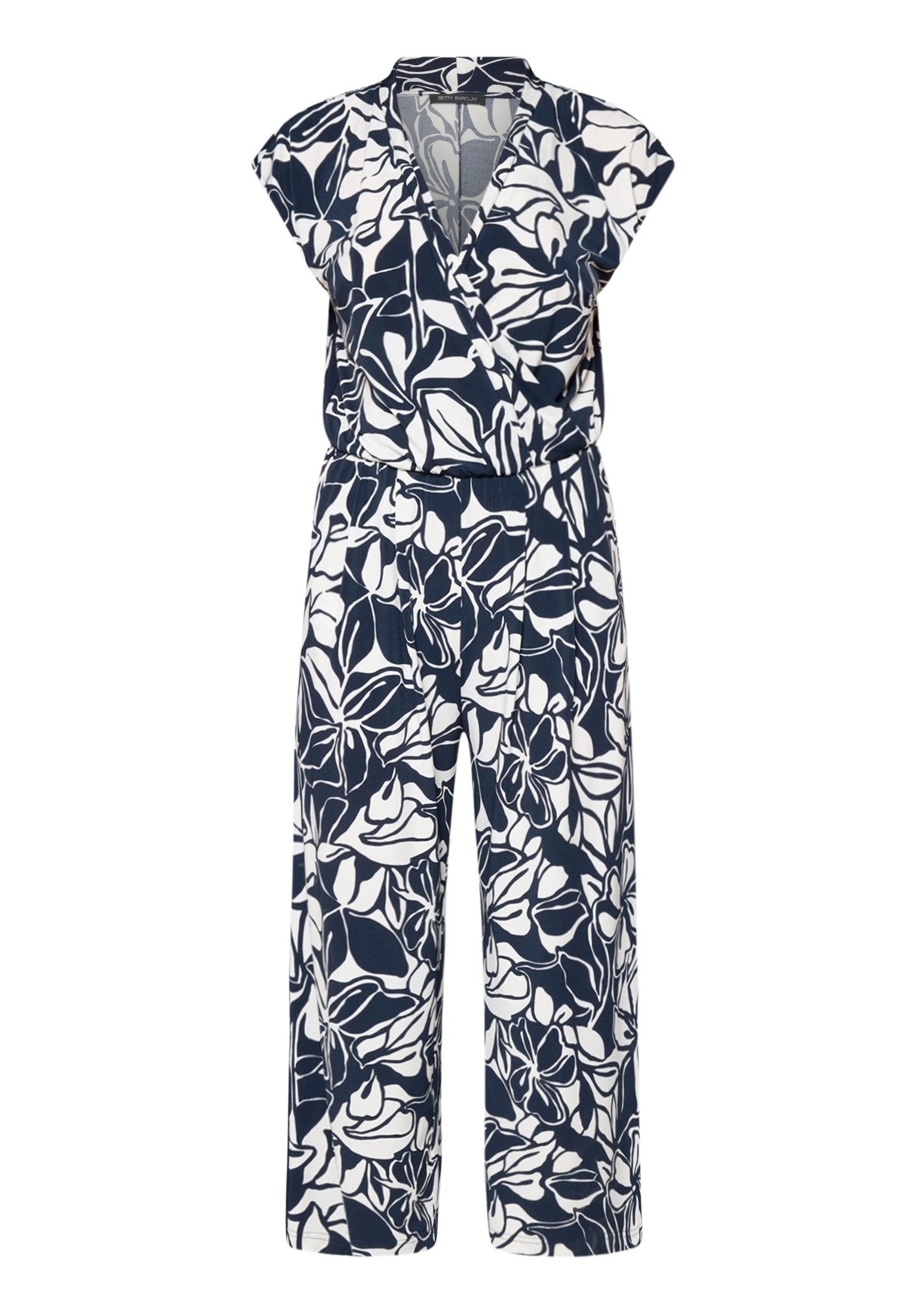 Betty Barclay Overall Damen mit Eingrifftaschen (1-tlg)