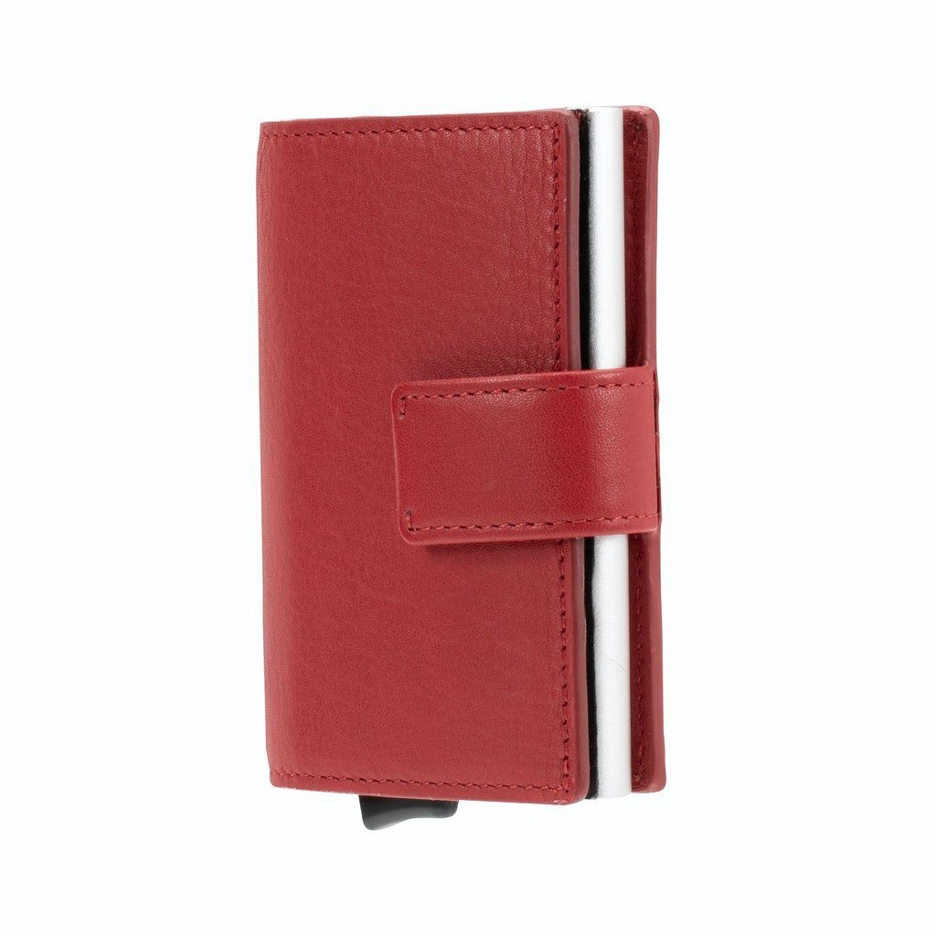 Maître Geldbörse F3 C-Three E-Cage Sv8F 4060001658 Wallet Leather (Stück, 1-tlg., 1), RFID-Schutz