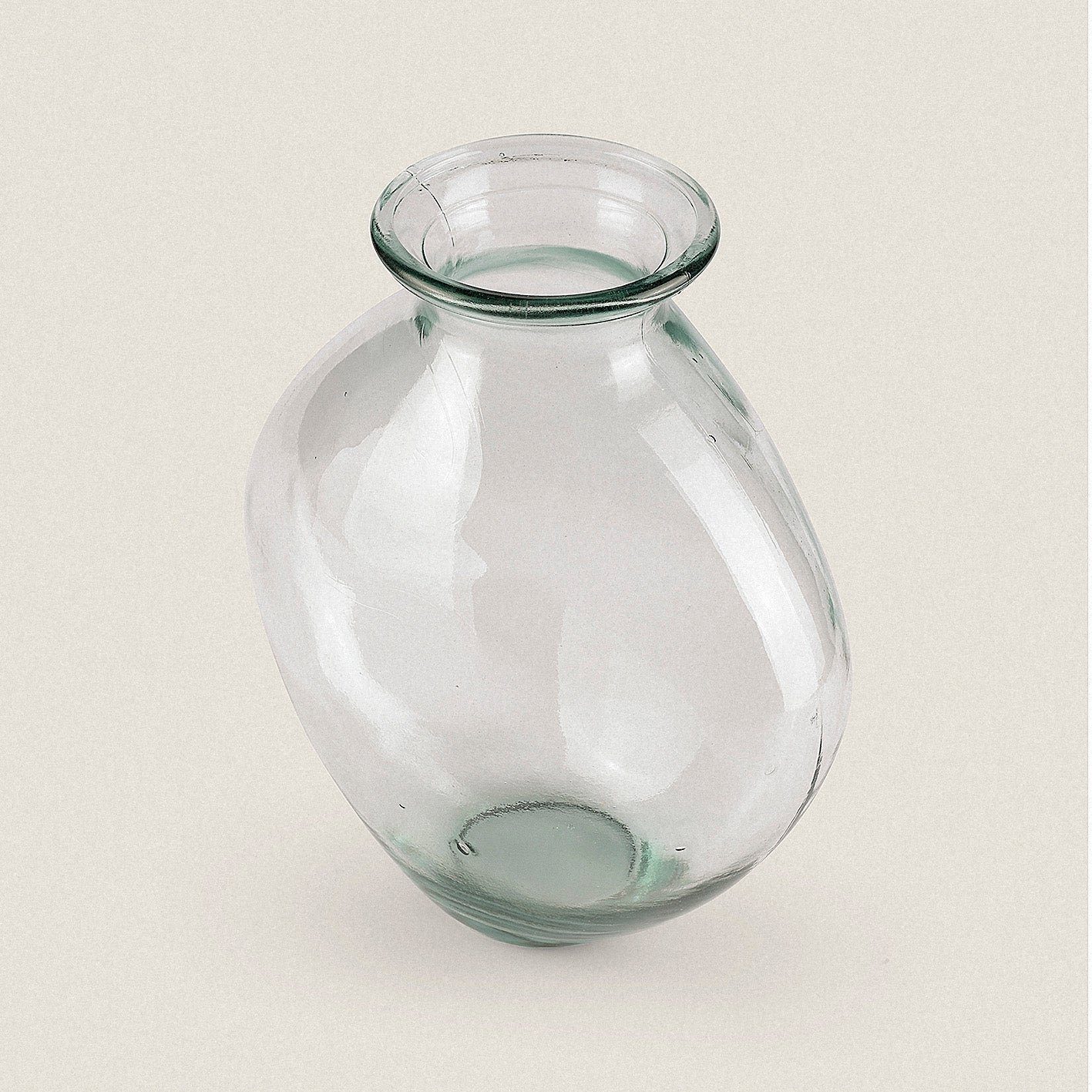the way 100 "Maria", Vase up Tischvase Altglas 