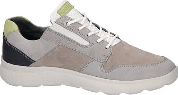 Waldläufer Heiko Sneaker mit Gummizug, H-Weite, Freizeitschuh, Halbschuh, Schnürschuh