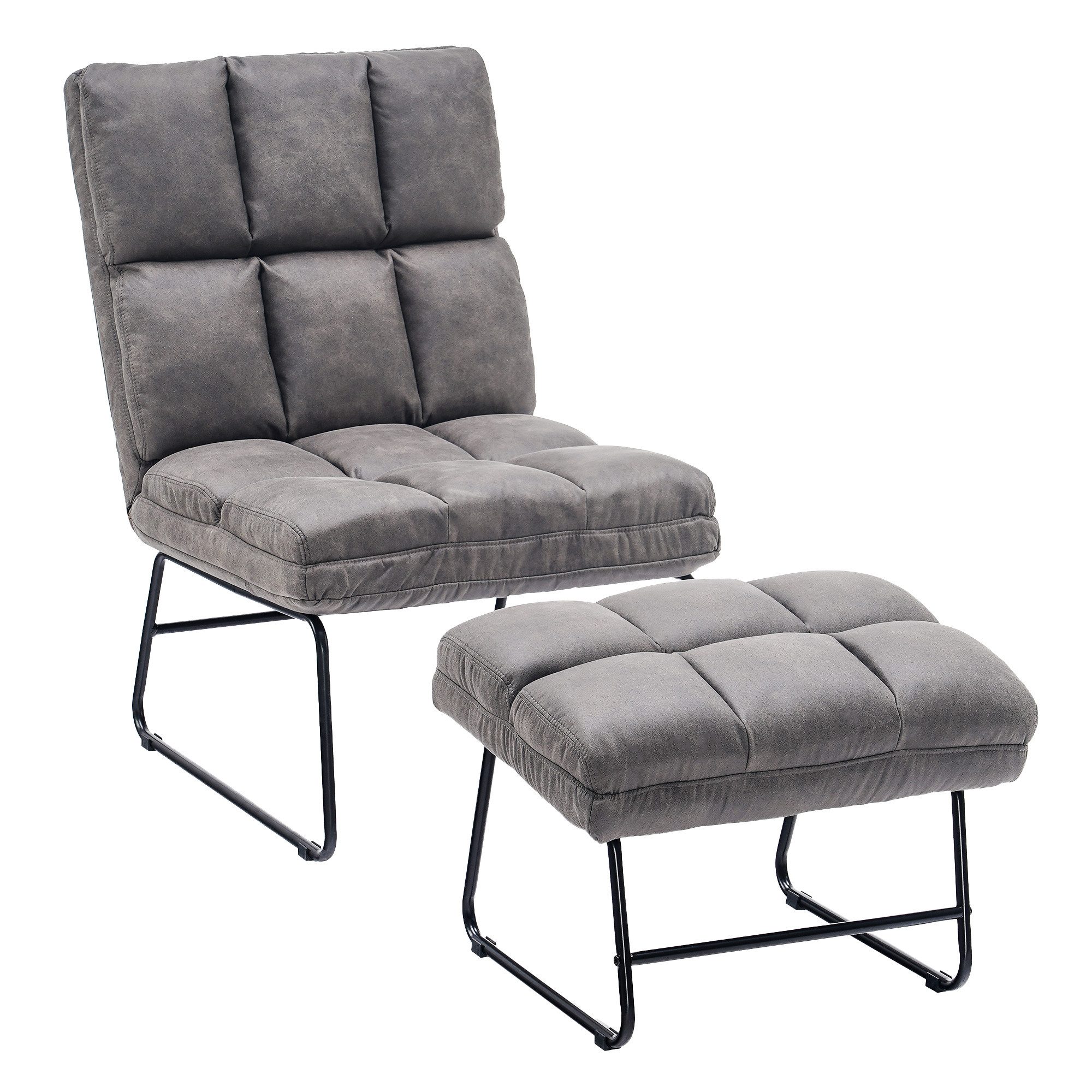 MCombo TV-Sessel MCombo Sessel mit Hocker günstig online kaufen
