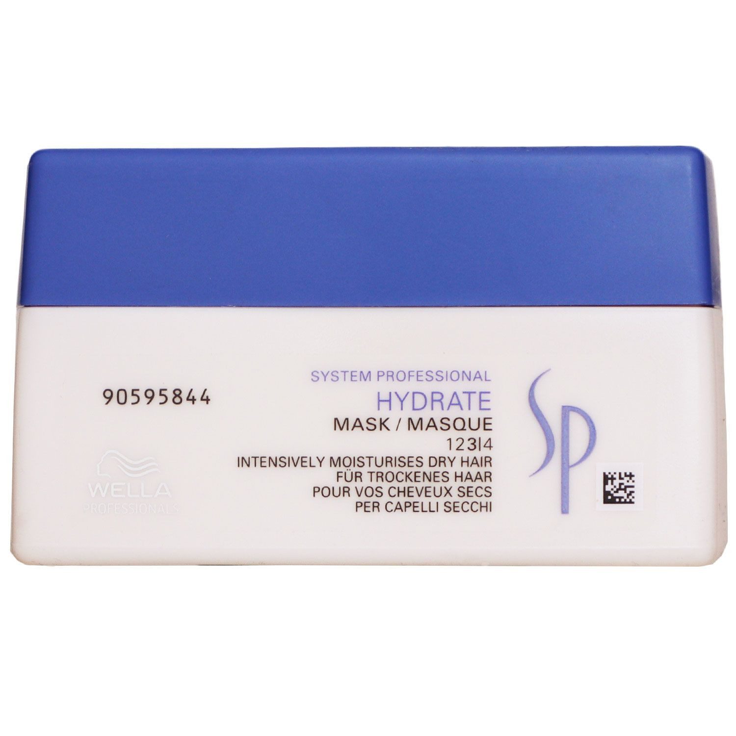 Wella Professionals Haarspülung Hydrate Mask 200 ml