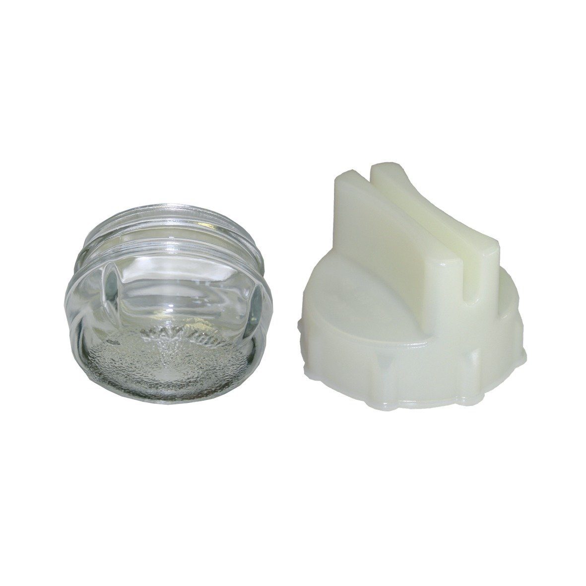 Abdeckhaube wie BOSCH 00647309 Lampenabdeckung Lampenglas