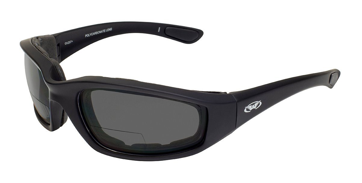 SM Global Global Kickback Motorradbrille Vision Z 1,5 Vision