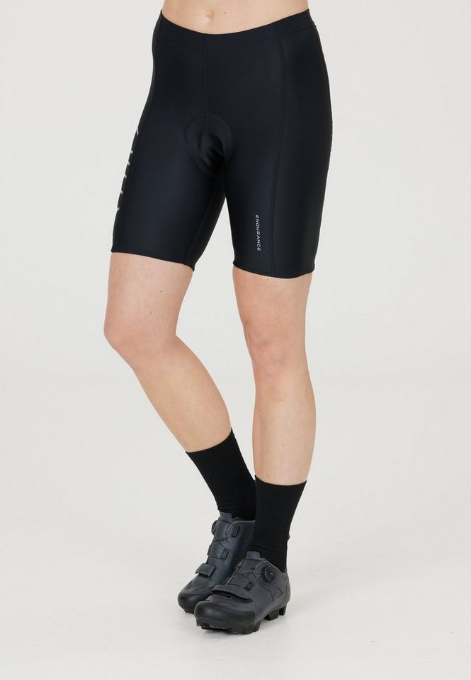 ENDURANCE Radhose Jayne mit weicher Sitzpolsterung