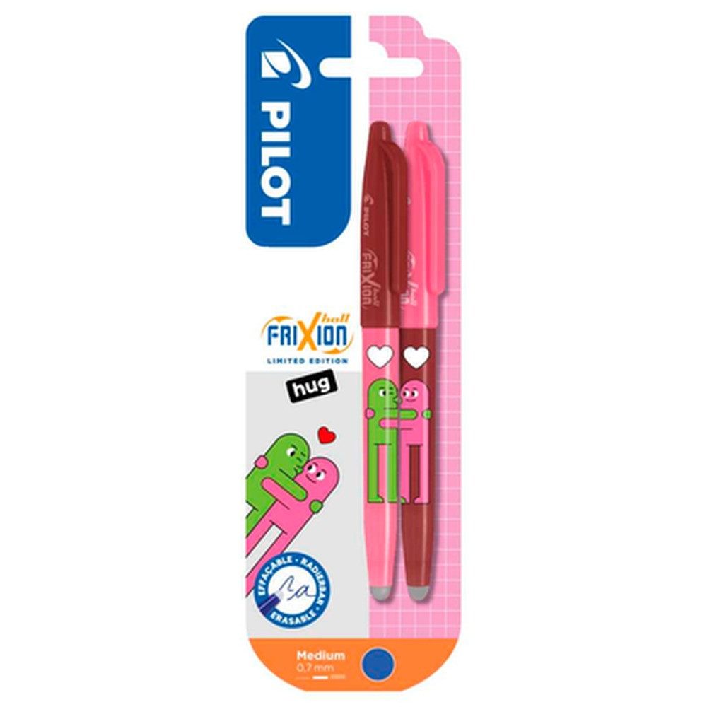 PILOT Tintenroller PILOT FriXion Ball Friends Edition Tintenroller