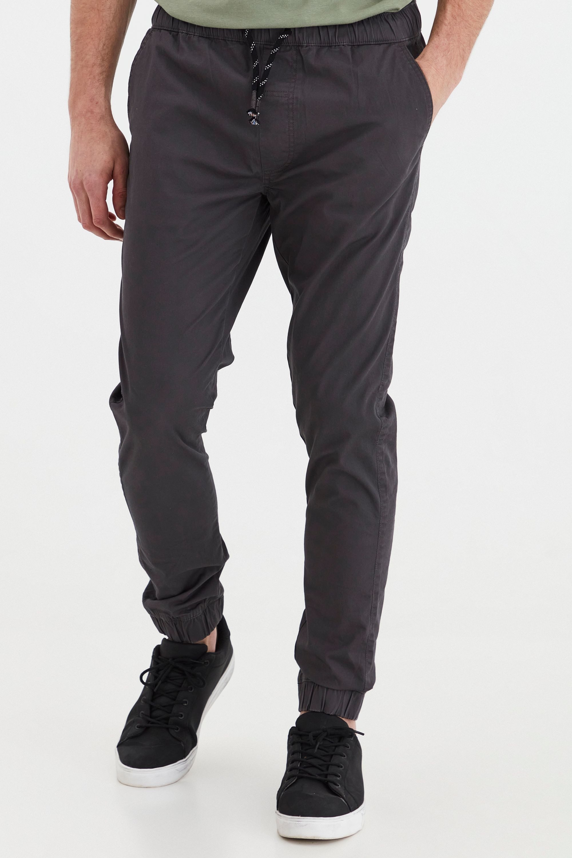 !Solid Chinohose SDSinan Lange Hose im Chino-Stil