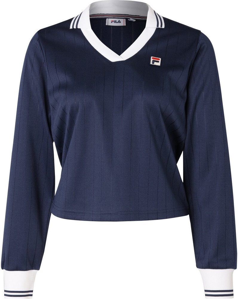 Fila Longsleeve Lawe Longsleeve Polo günstig online kaufen
