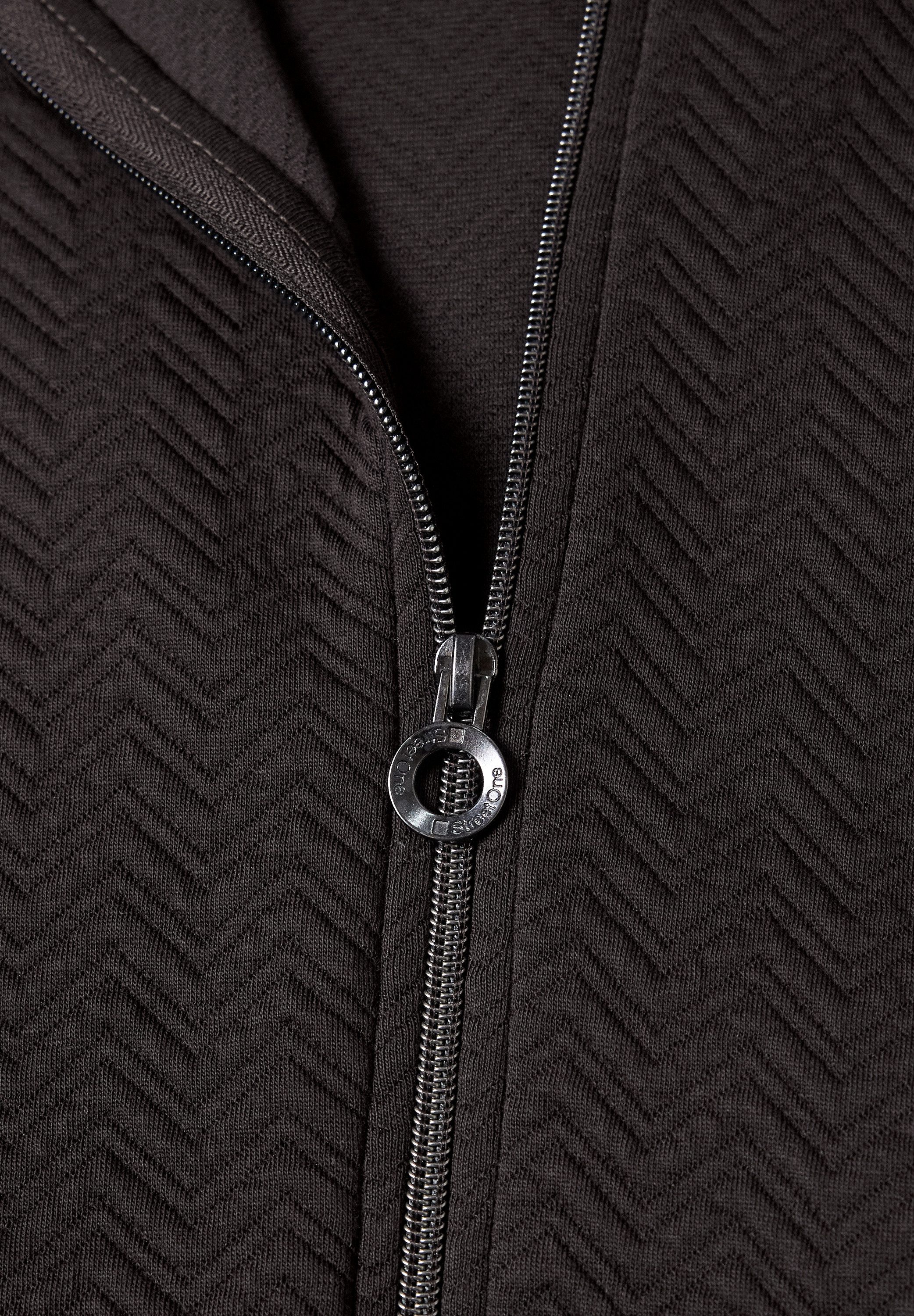 STREET ONE Kurzjacke mit Struktur – Bild 5 von 5