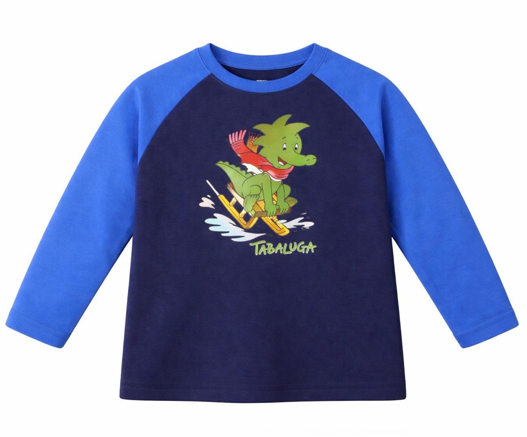 Cocain underwear Sweatshirt T-Shirt Langarm Kinder Mädchen Jungen Biene Maja Gr. 92-116 atmungsaktiv