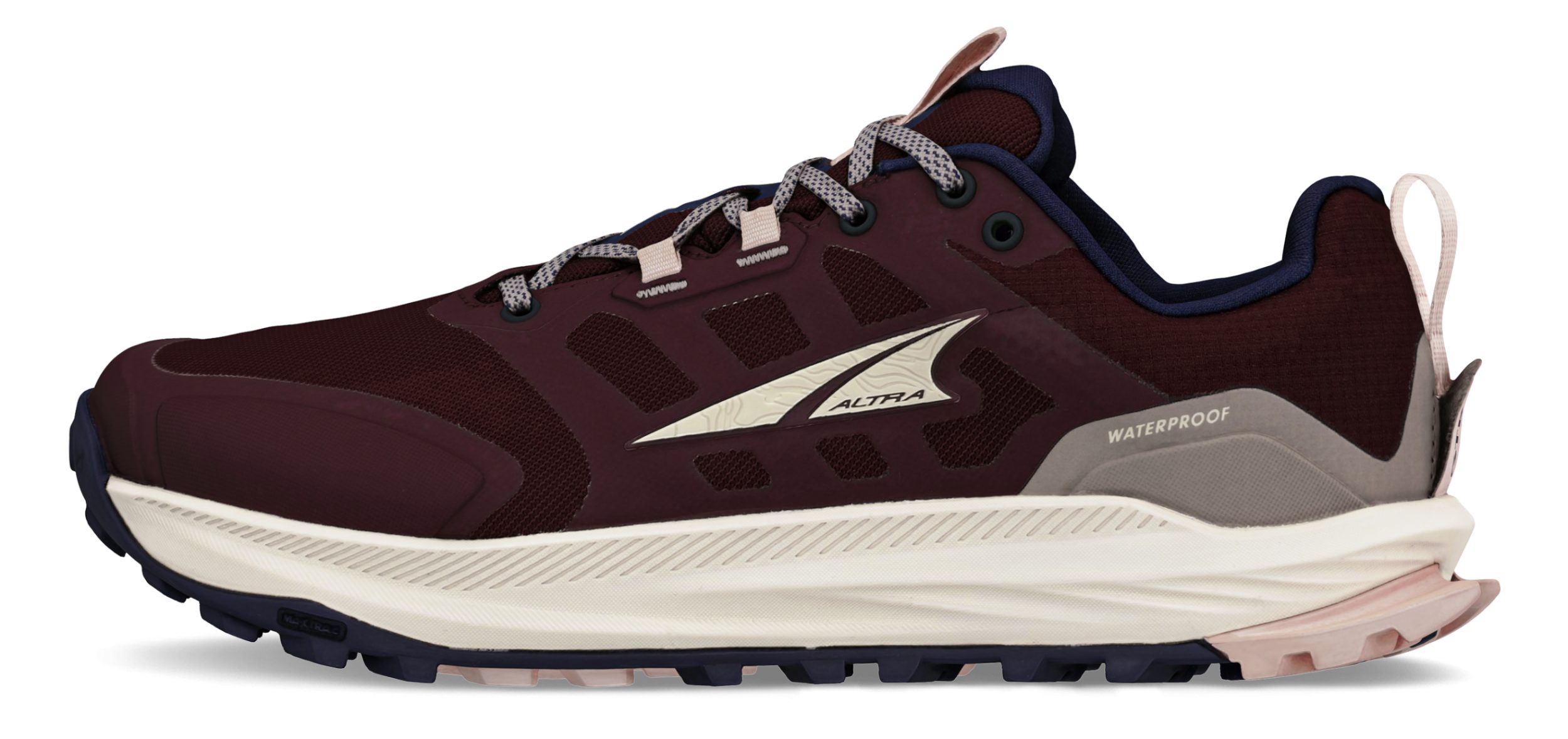 Altra Altra Damen Lone Peak 9 Waterproof Low Multifunktionsschuh Trailrunningschuh