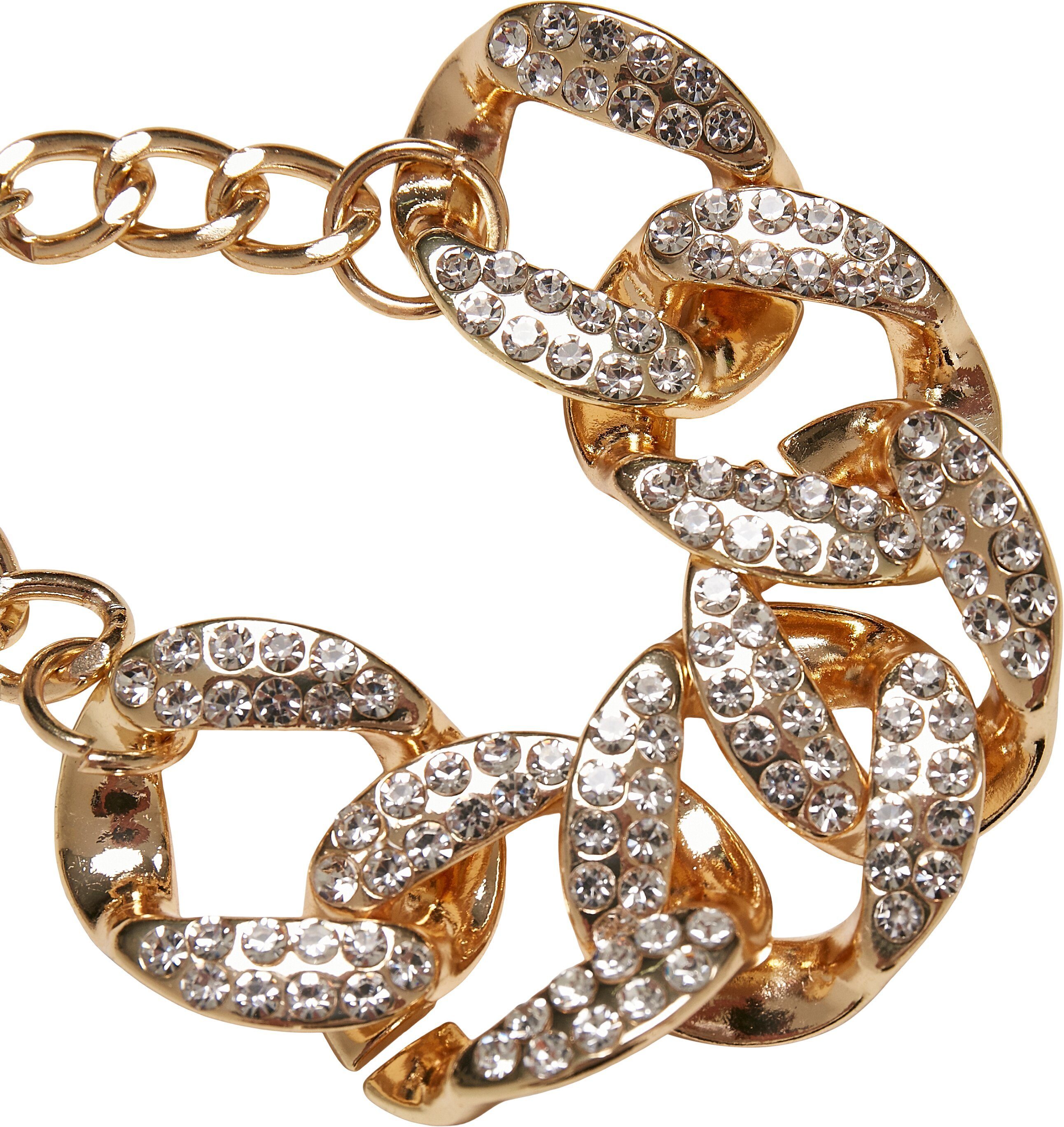 Bracelet gold Accessoires CLASSICS Bettelarmband Statement URBAN