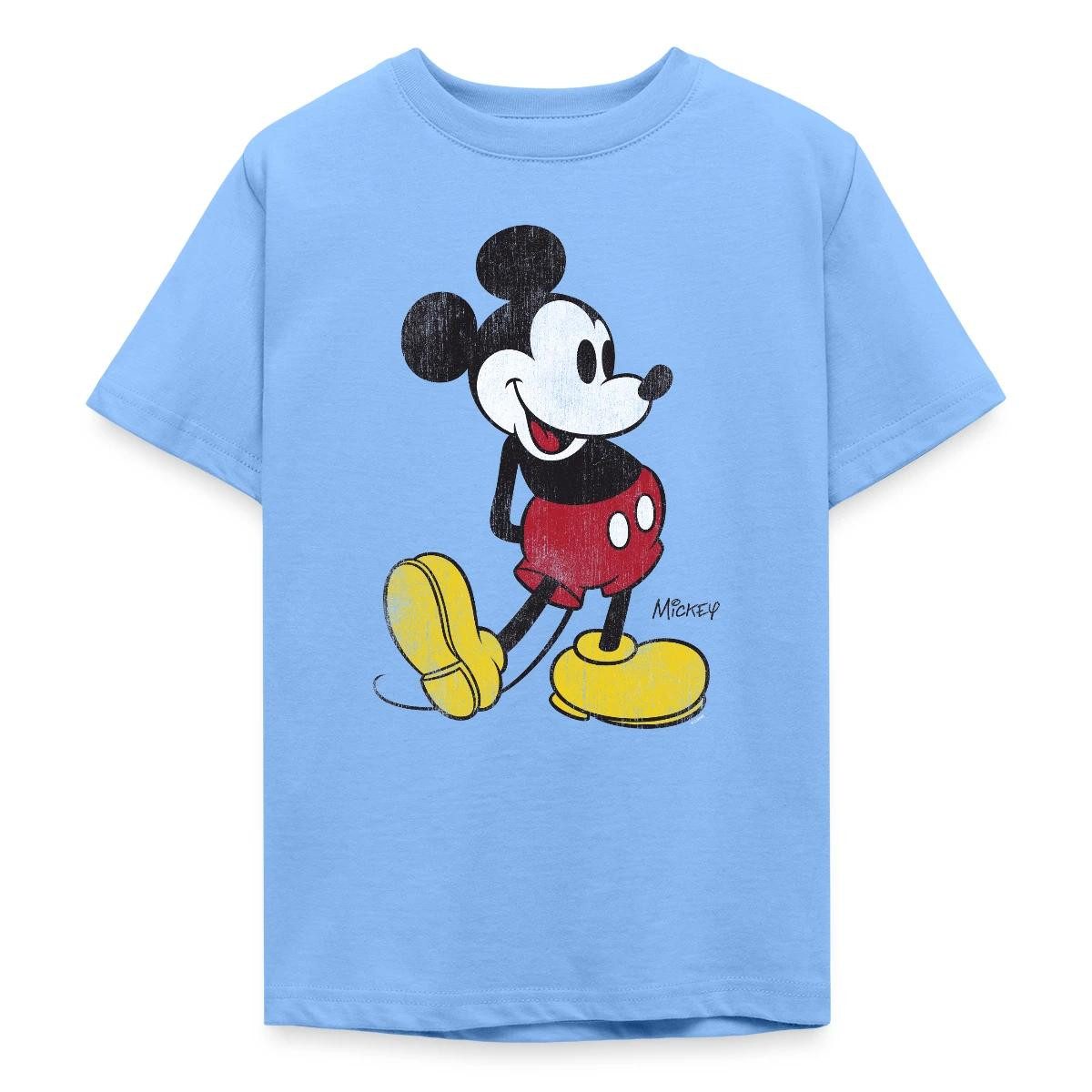 T-Shirt Mickey & Minnie Klassisch Teenager T-Shirt