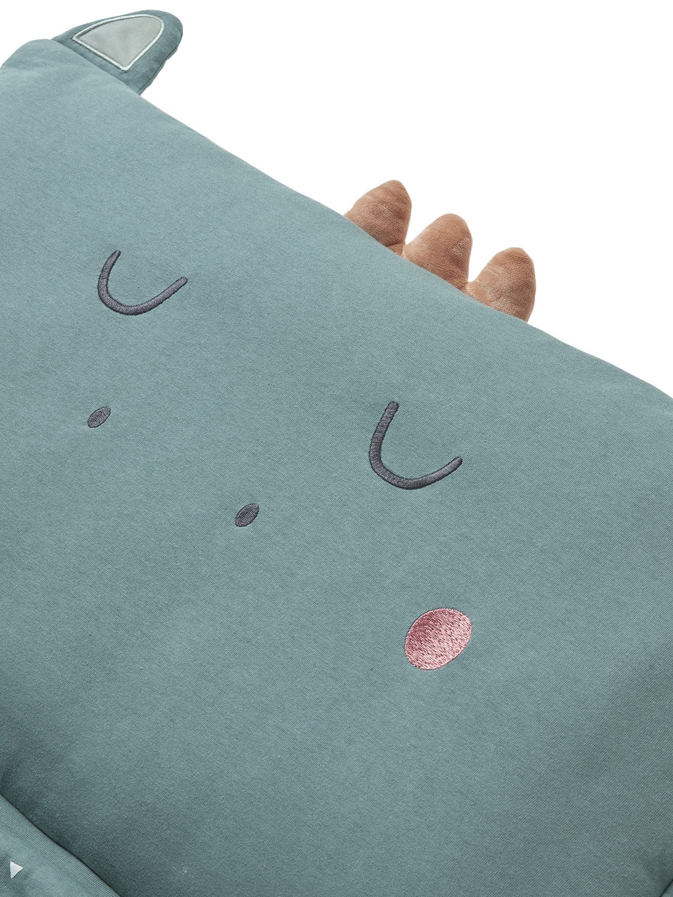 vertbaudet Kinderschlafsack Kinder Schlafsack DRACHE günstig online kaufen
