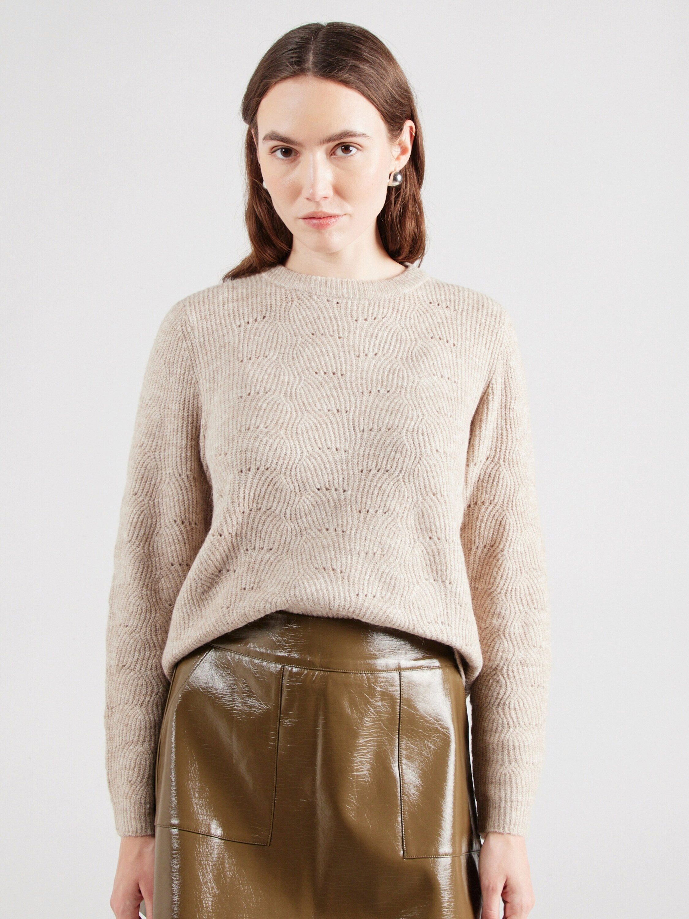 ONLY Strickpullover Lolli (1-tlg) Cut-Outs günstig online kaufen