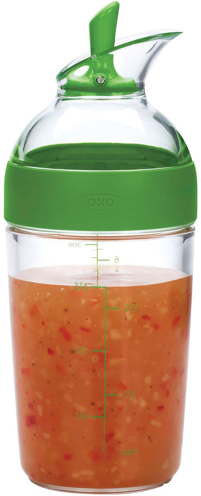 OXO Good Kunststoff, 250 Grips Dressing ml Shaker