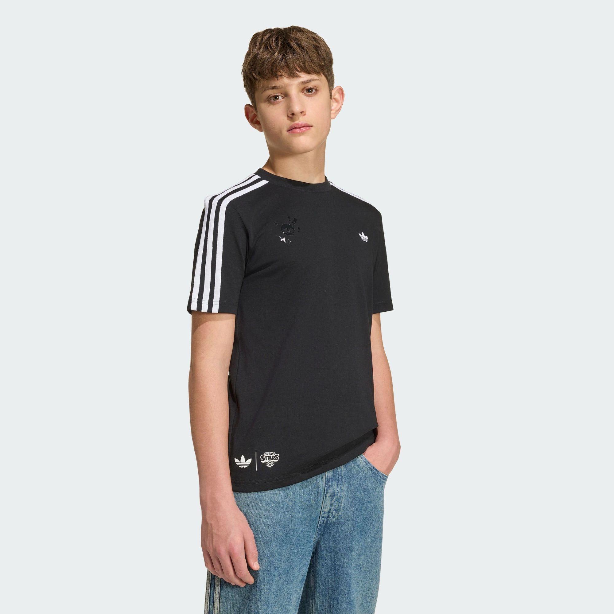 adidas Originals T-Shirt GRAFIK T-SHIRT, LOCKER GESCHNITTEN (1-tlg)