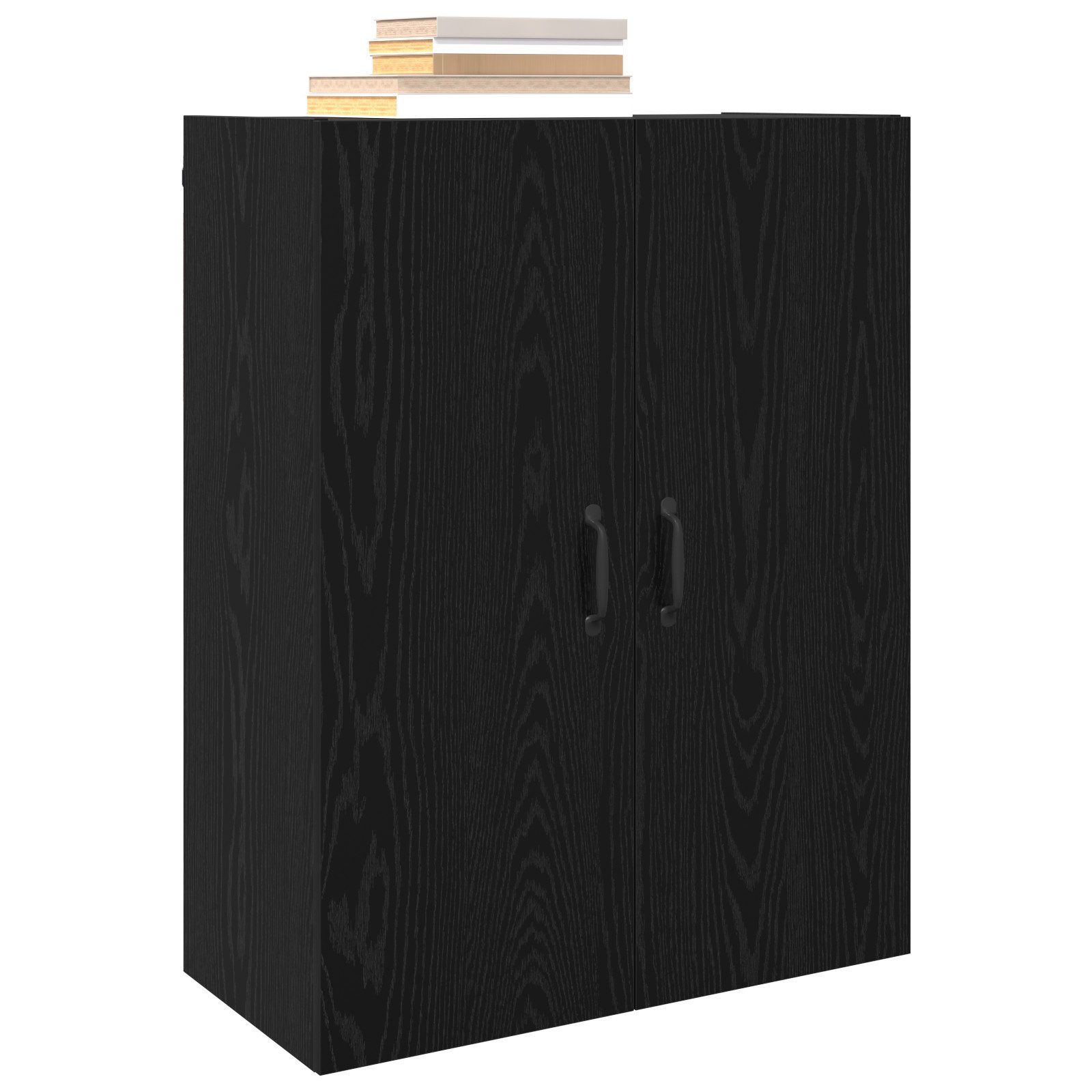 vidaXL Hängeschrank Hängeschrank Schwarze Eiche 69.5 günstig online kaufen
