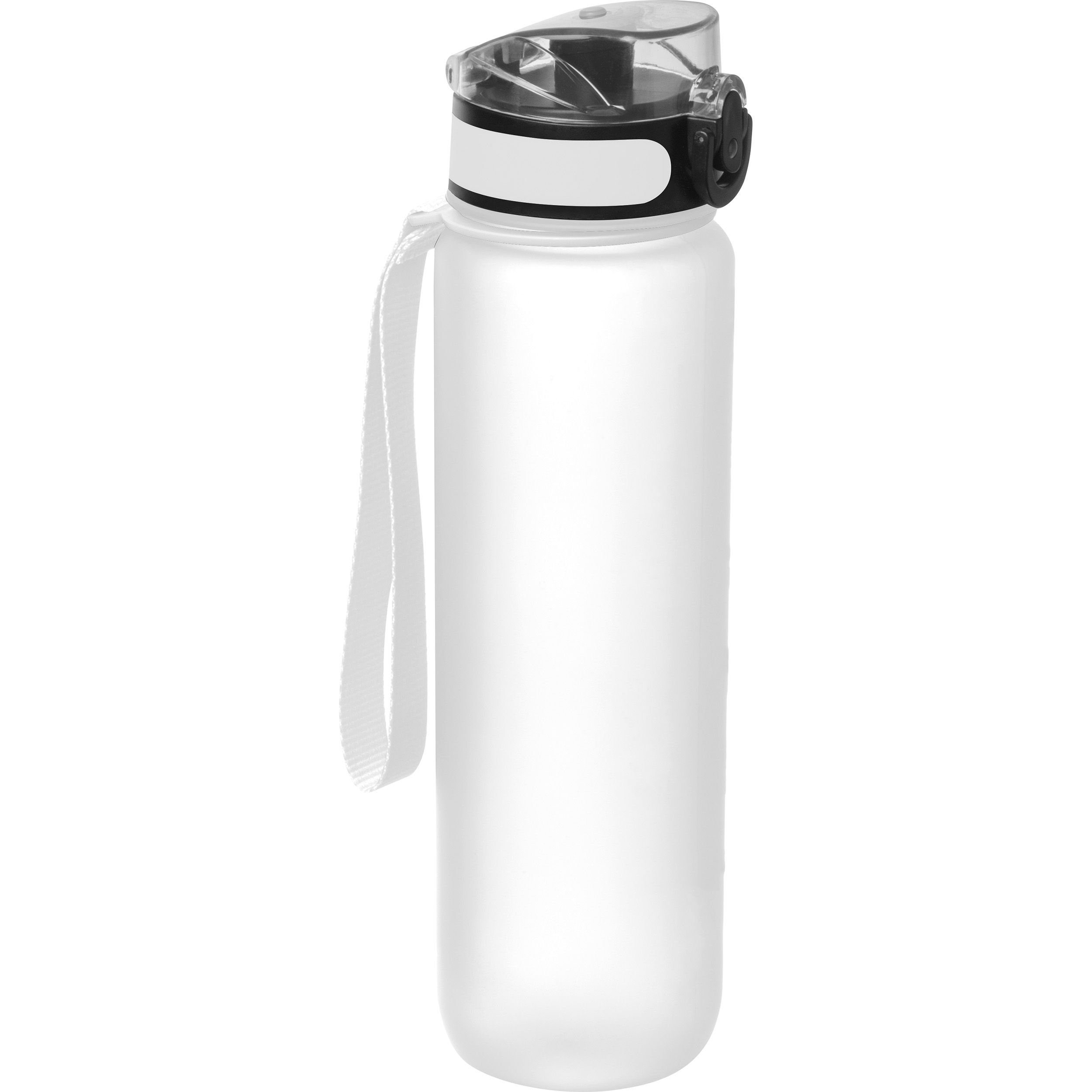 MORRENT Trinkflasche Trinkflasche Auslaufsicher,500ml, Tritan & BPA-frei Sportflasche, 500m,tritan