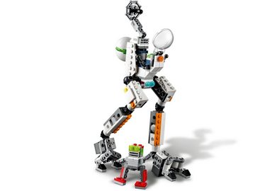LEGO® Konstruktionsspielsteine LEGO Creator - Weltraum-Mech, (327 St)