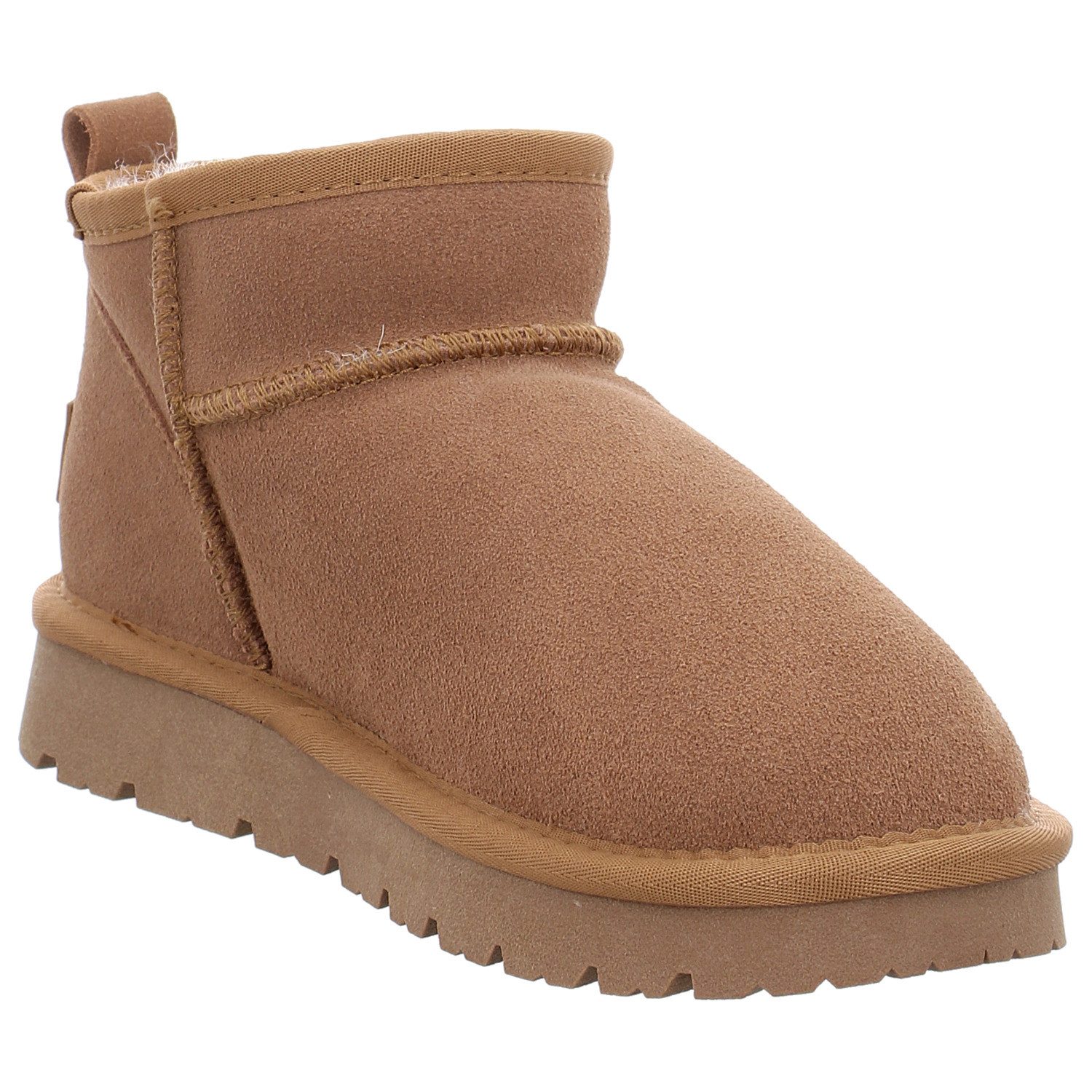 ILC Fur umin Stiefelette
