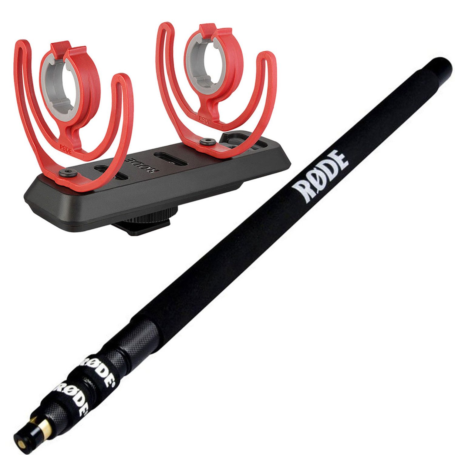 Mikrofon Rode Mini BoomPole Tonangel 2m mit SM3-R Halterung