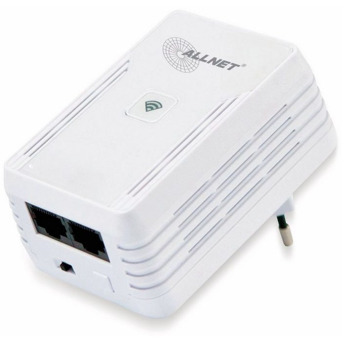 Allnet ALLNET Powerline-Adapter ALL1682511v2 500+300 Audio-Adapter