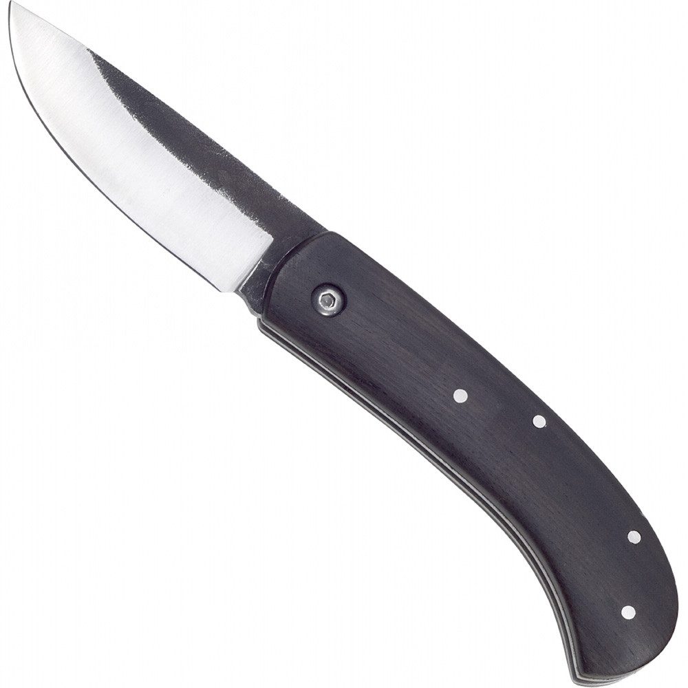 Haller Survival Knife Haller Taschenmesser Holzgriff