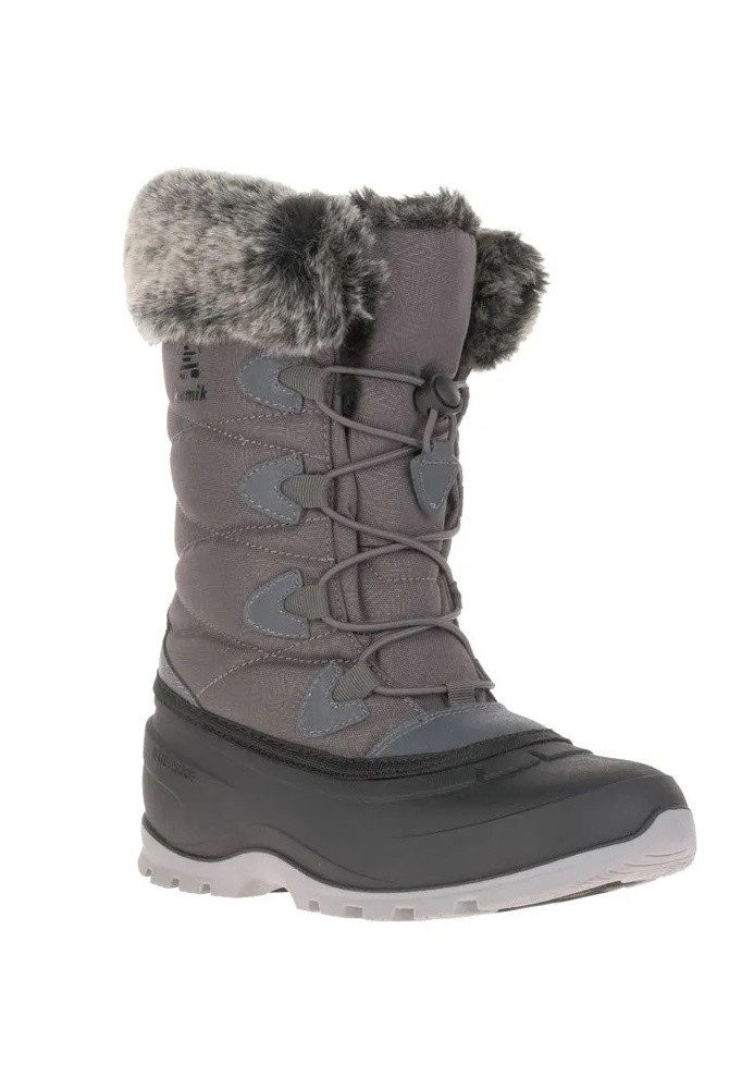 Kamik Momentum 3 (gefüttert, wasserdichte, nahtversiegelt) charcoalgrau Win günstig online kaufen