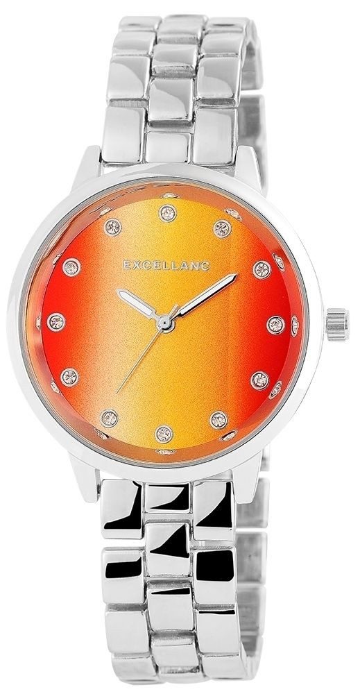 Excellanc Quarzuhr 180824500007 Excellanc Damenuhr mit günstig online kaufen