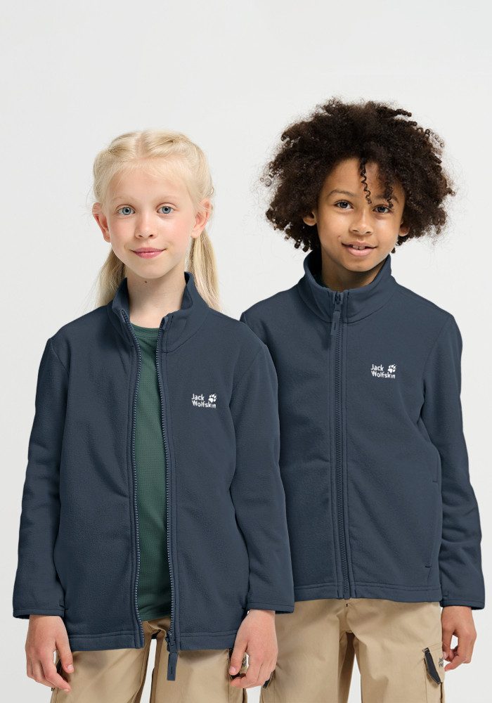 Fleecejacke TAUNUS 100 FZ K