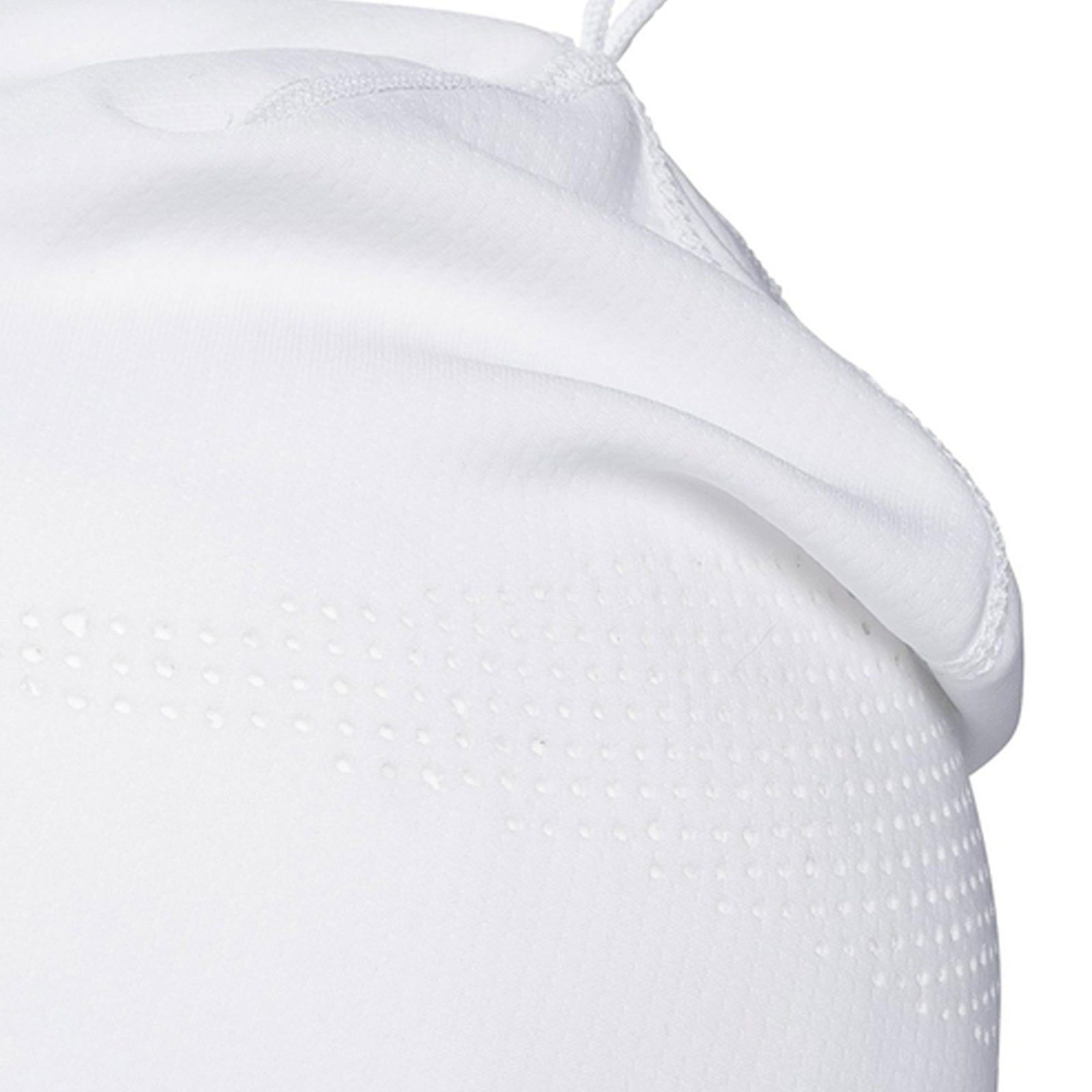 Odlo Beanie HAT MOVE LIGHT white Eine weiche, leichte Mütze aus Thermo-Air-Material