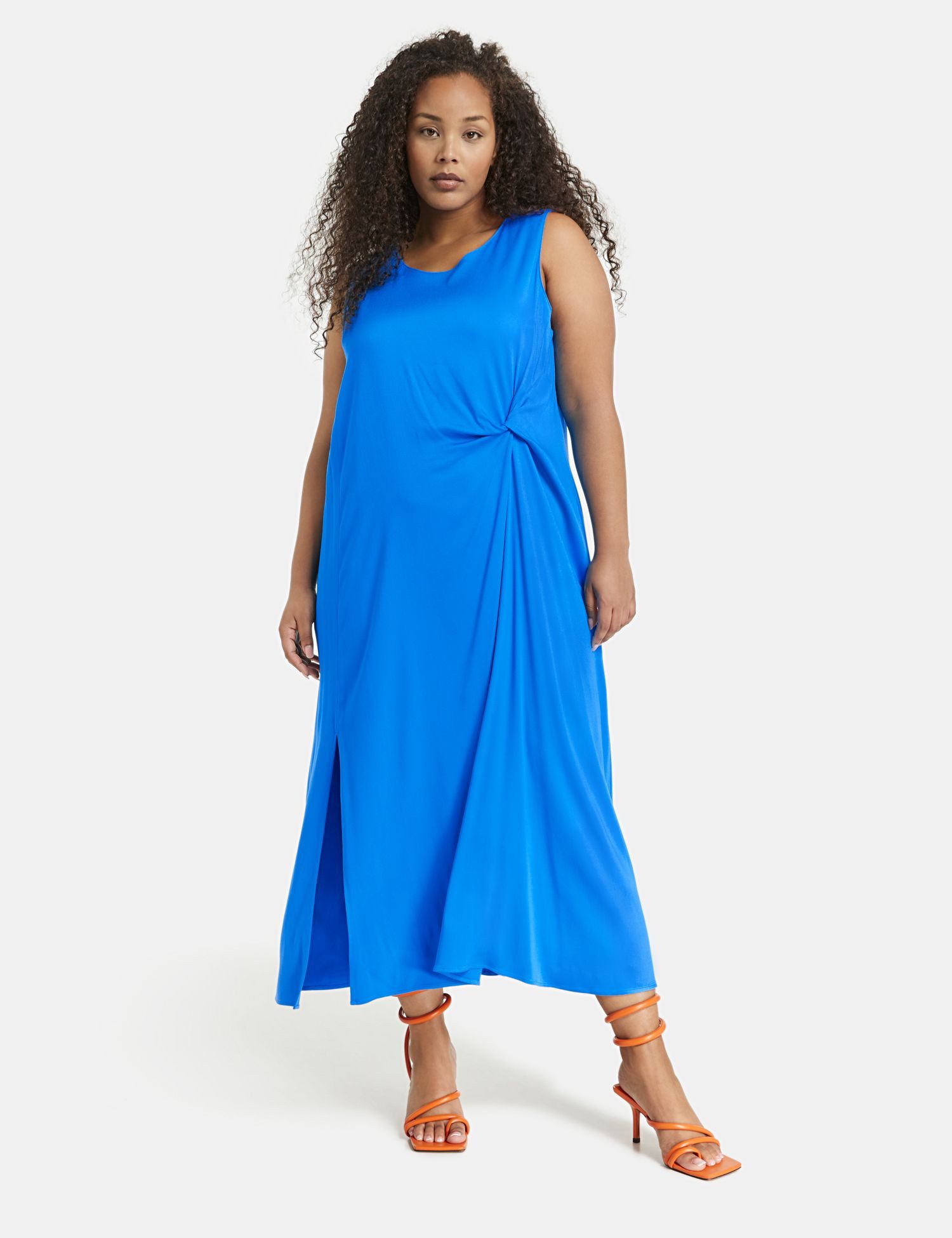Samoon Sommerkleid