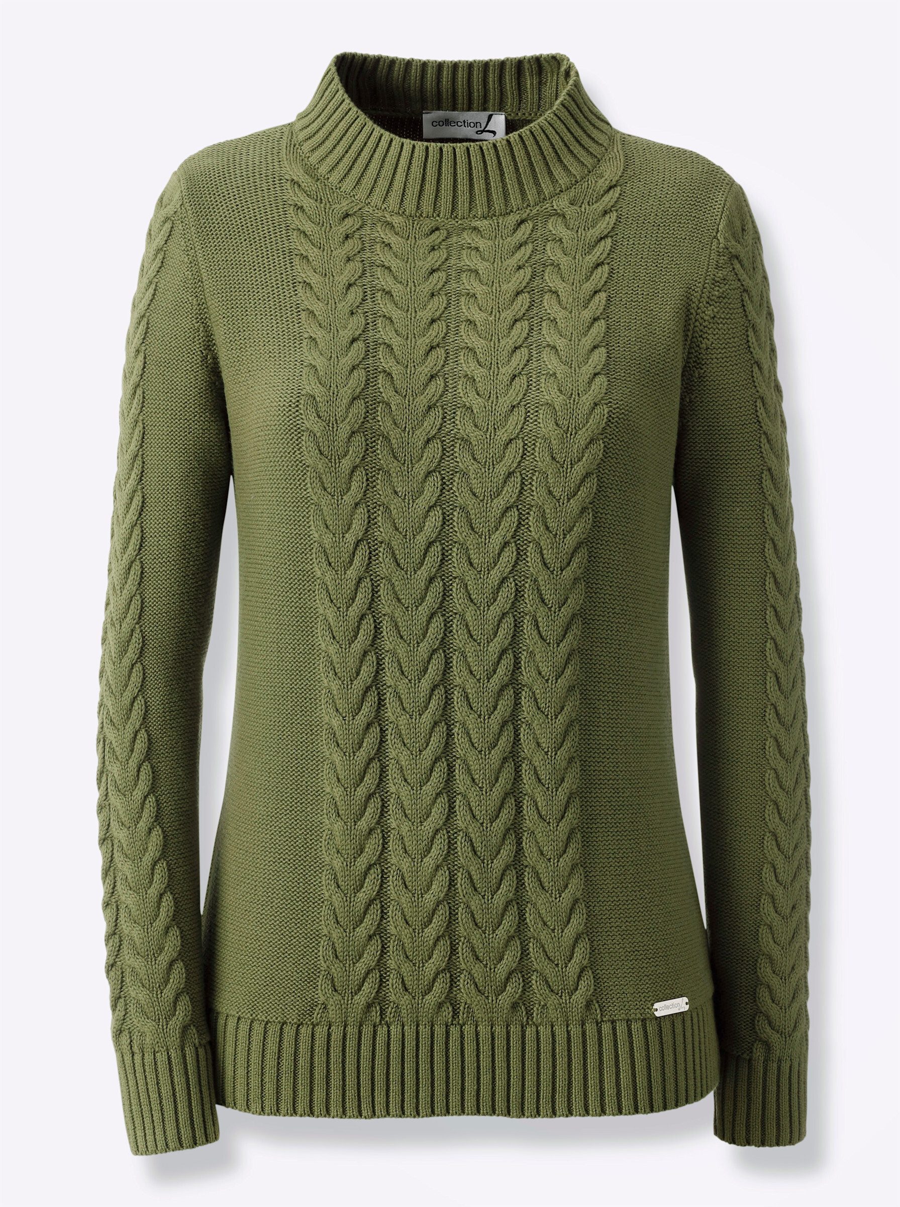 Witt Strickpullover Rundhalspullover günstig online kaufen