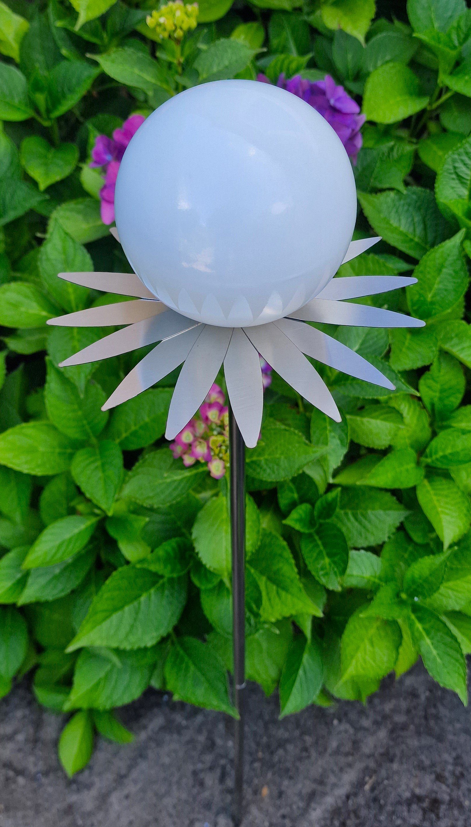 Jürgen Bocker - Gartenambiente Gartenstecker Blütenzauber günstig online kaufen