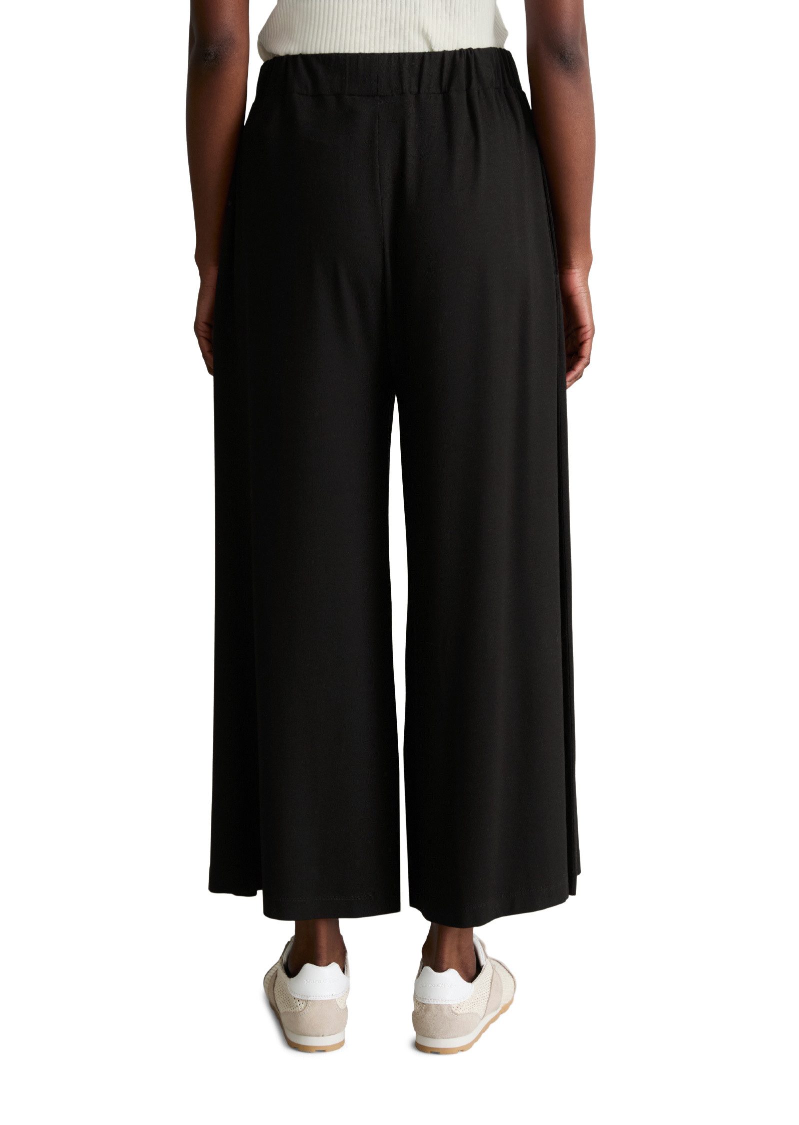 Marc O'Polo DENIM Jerseyhose aus LENZING™ ECOVERO™