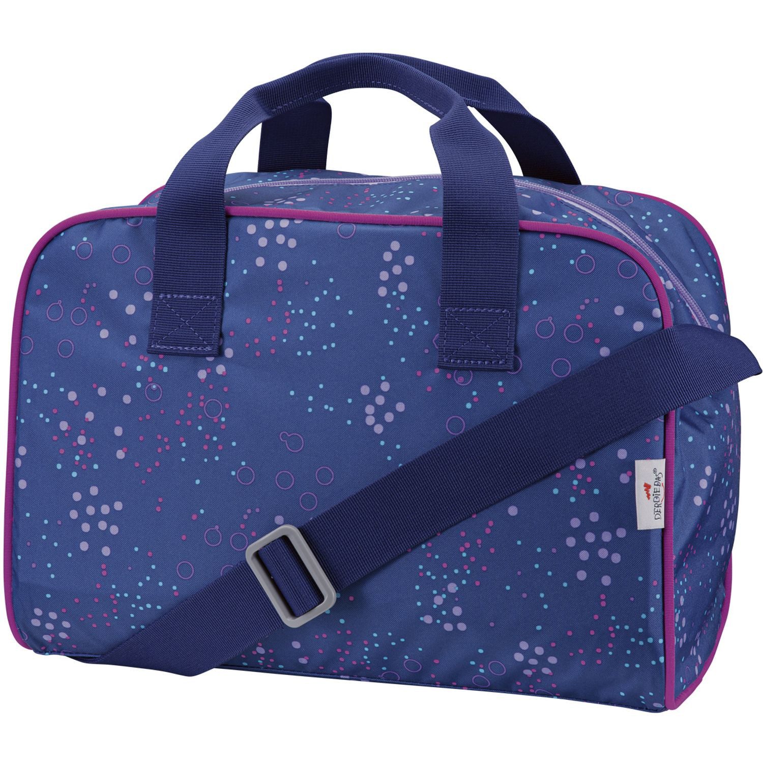 DerDieDas® Aufbewahrungstasche Sporttasche