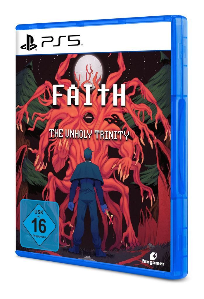 FAITH: The Unholy Trinity PlayStation 5