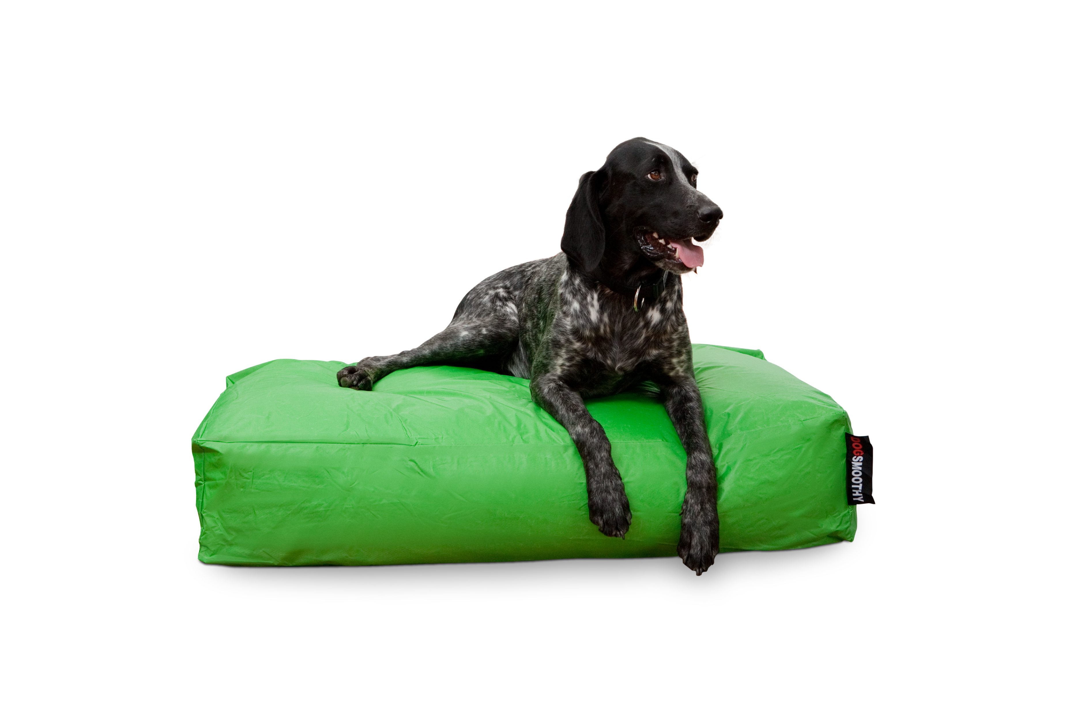 Smoothy Tierbett SMOOTHY Hundebett Classic – Premium Hundekissen & Hundebett groß, Hundebett Hundekissen