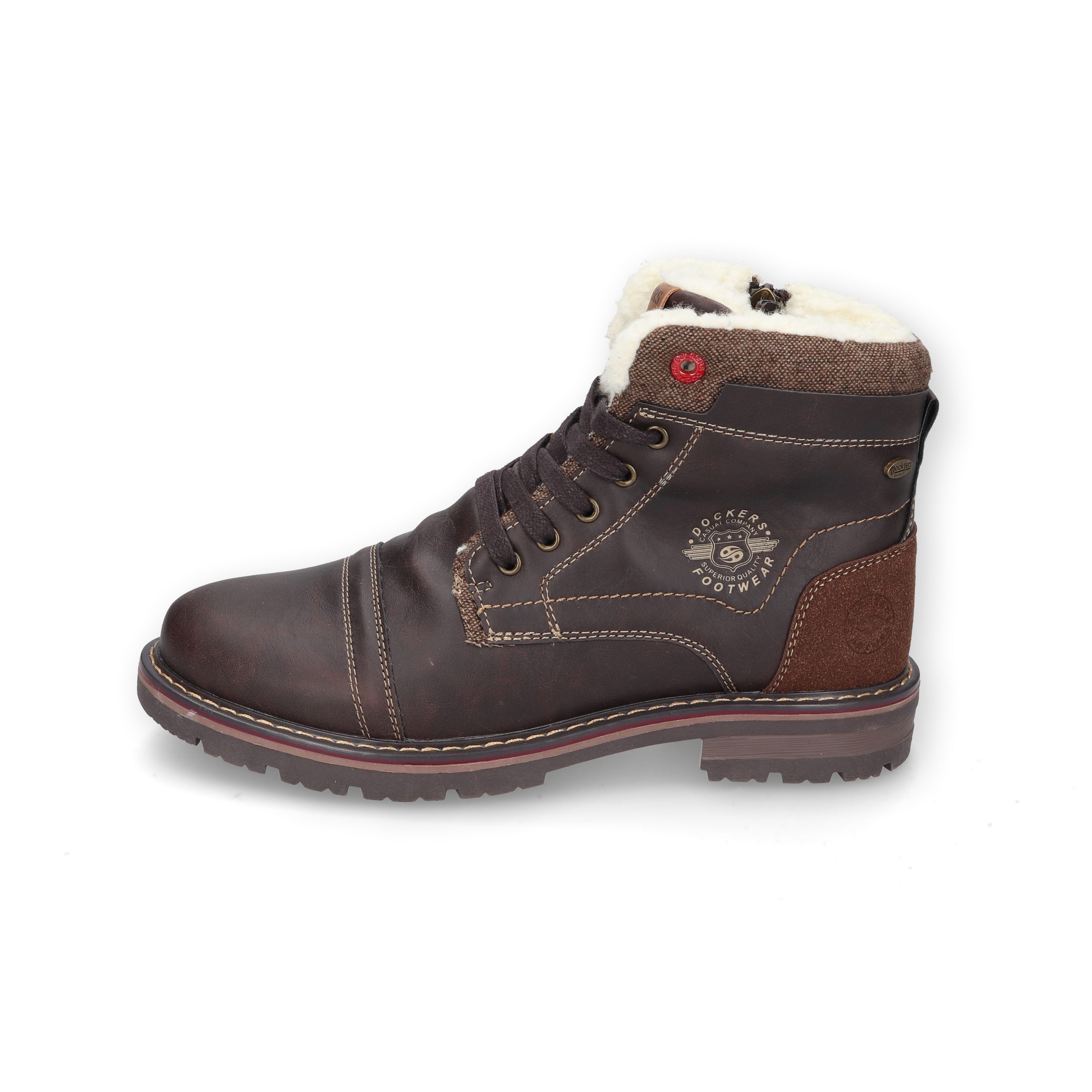 Dockers by Gerli Schnürboots